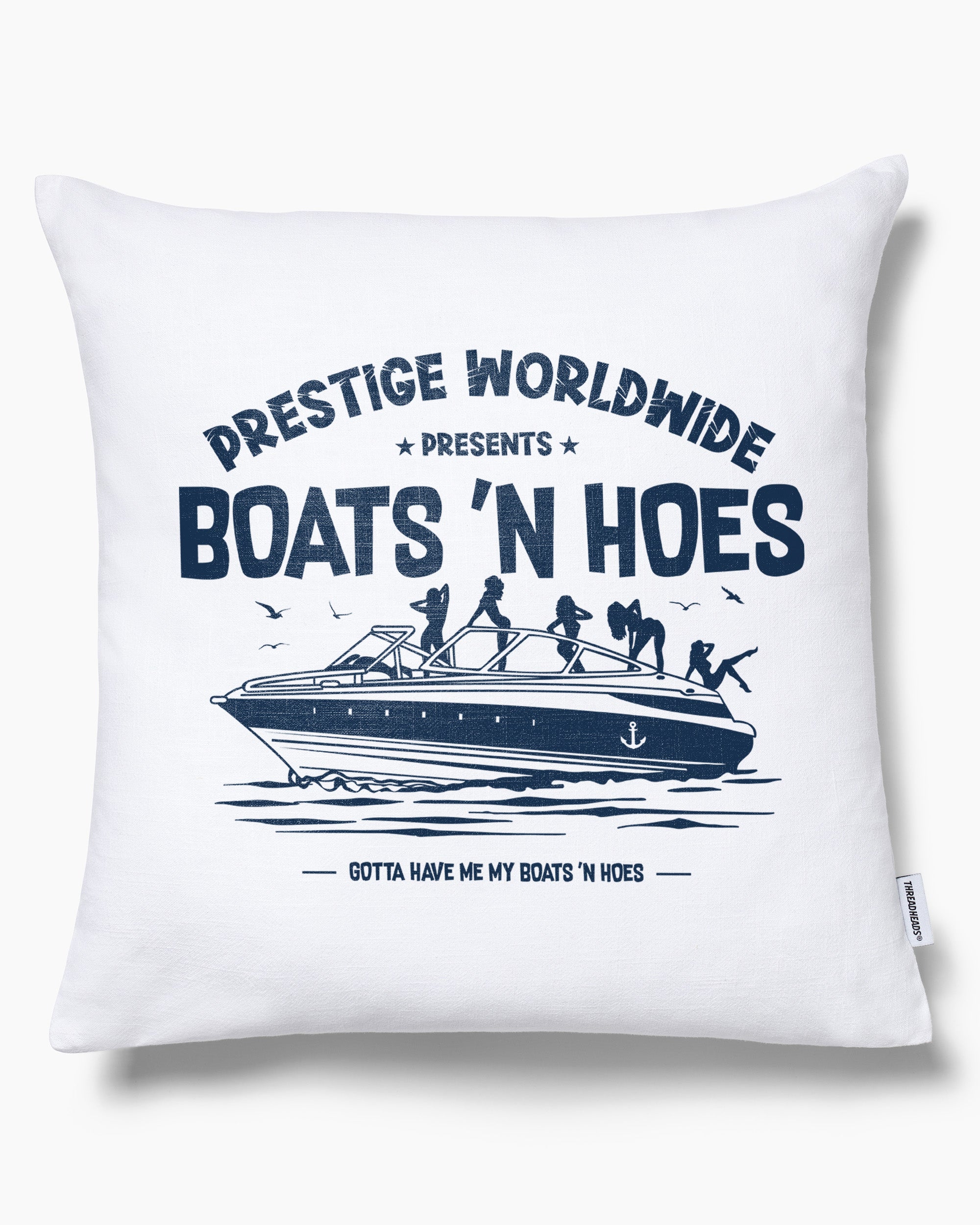 Boats N Hoes Cushion Australia Online