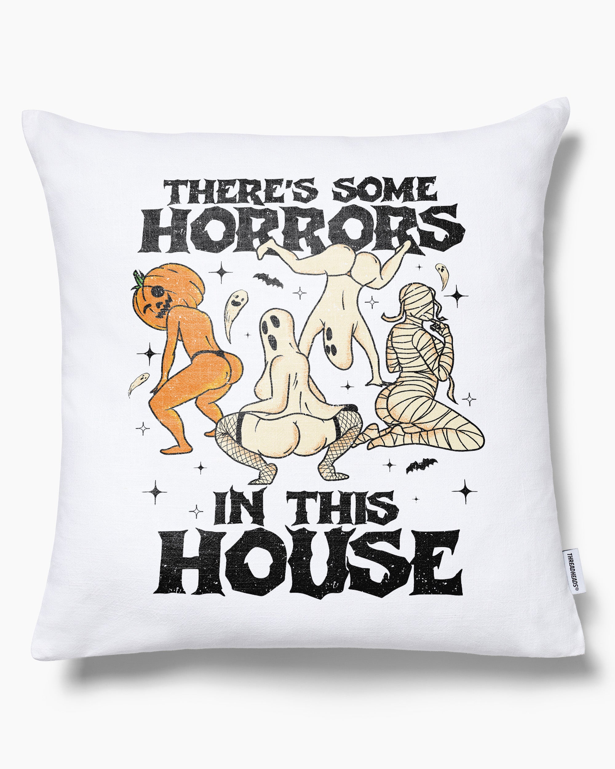 There's Some Horrors In This House Cushion Australia Online