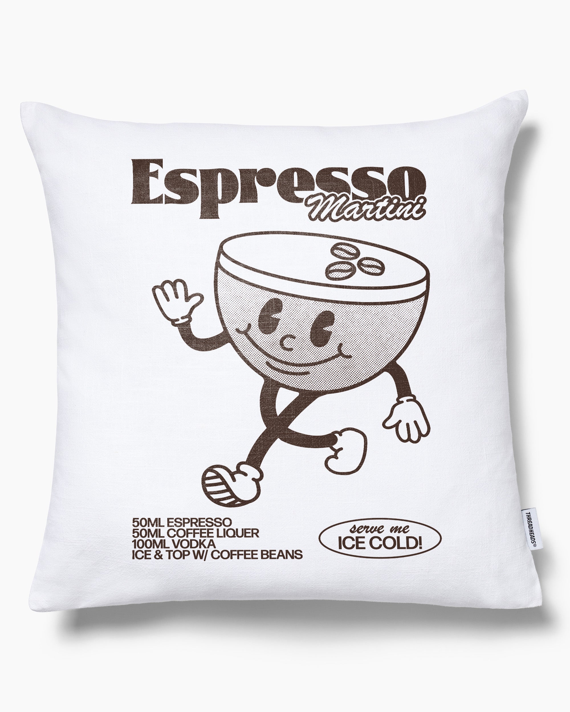 Espresso Martini Cushion Australia Online