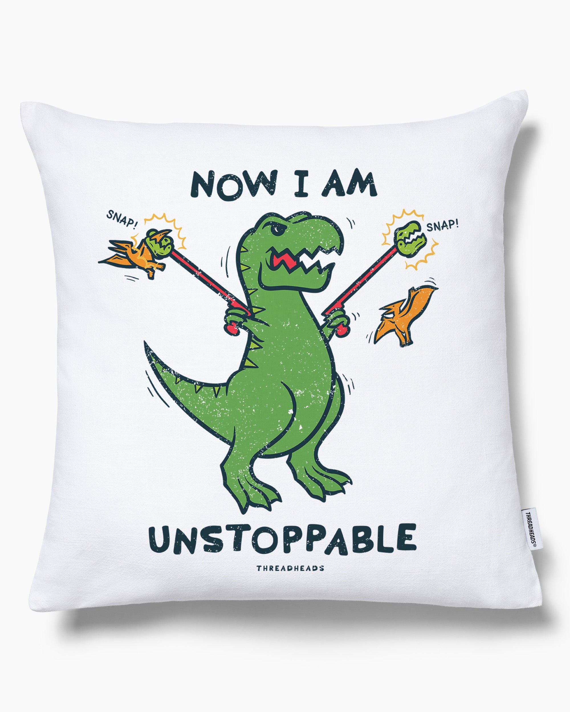 I Am Unstoppable Cushion Australia Online