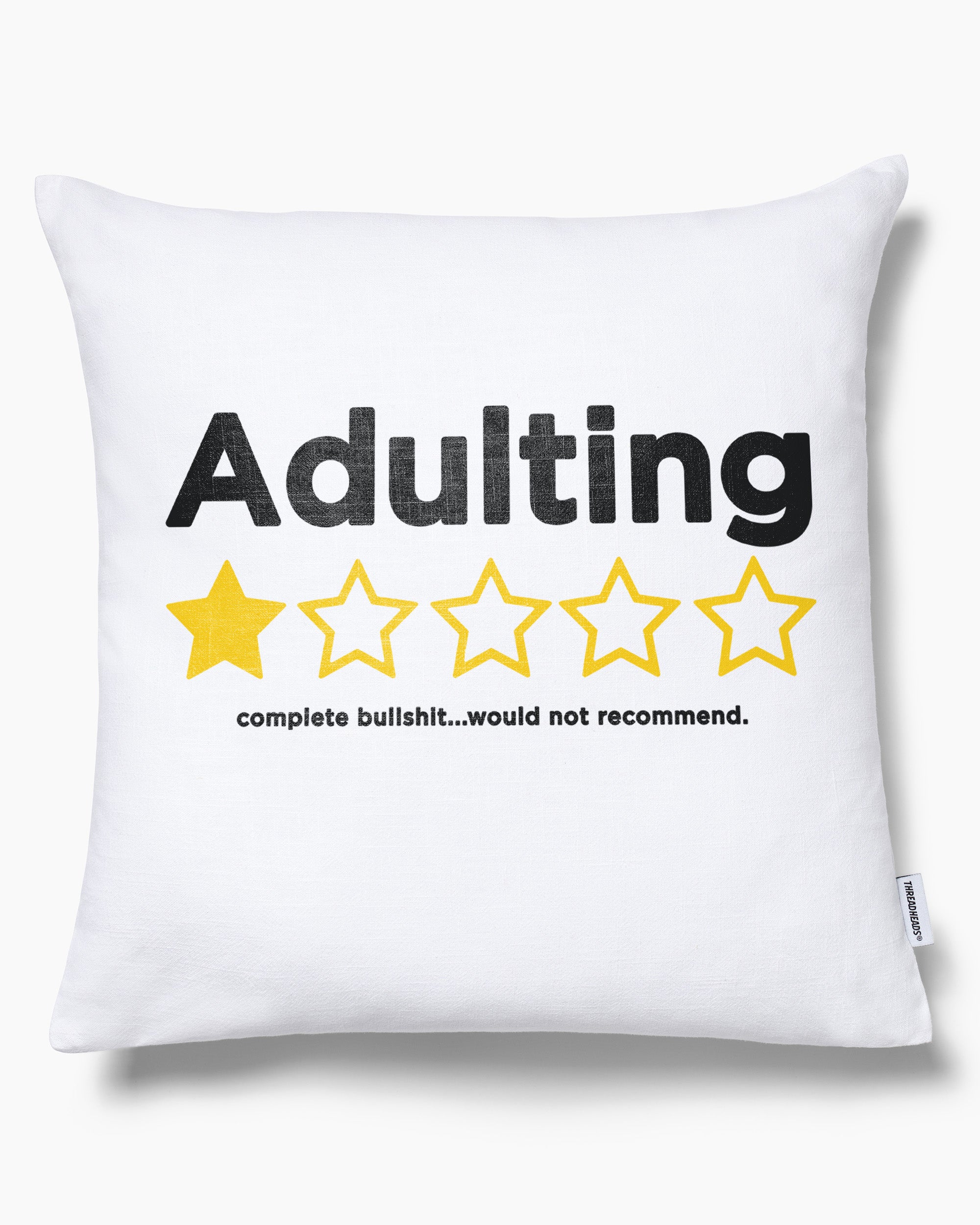 Adulting Cushion Australia Online