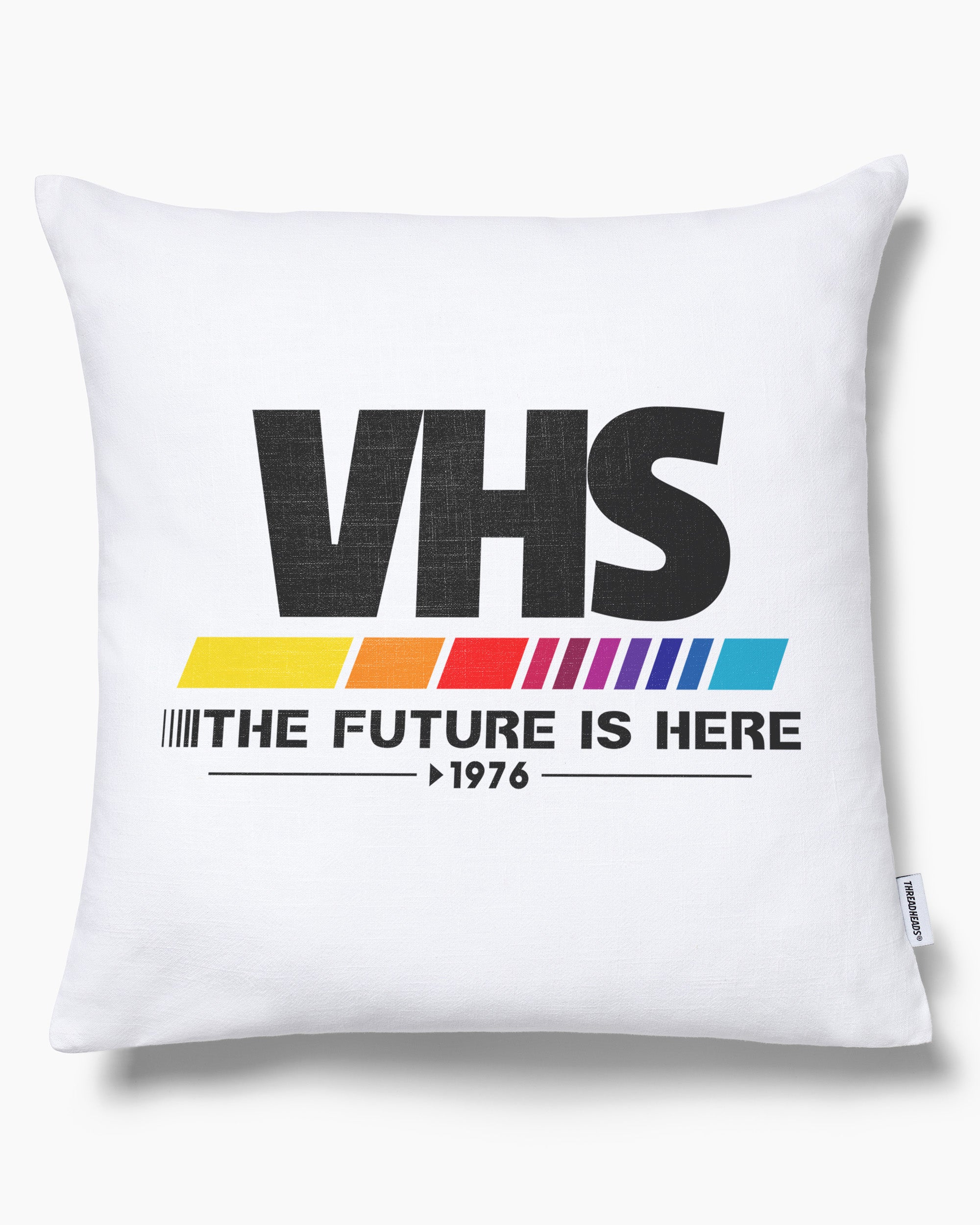 VHS - The Future is Now Cushion Australia Online