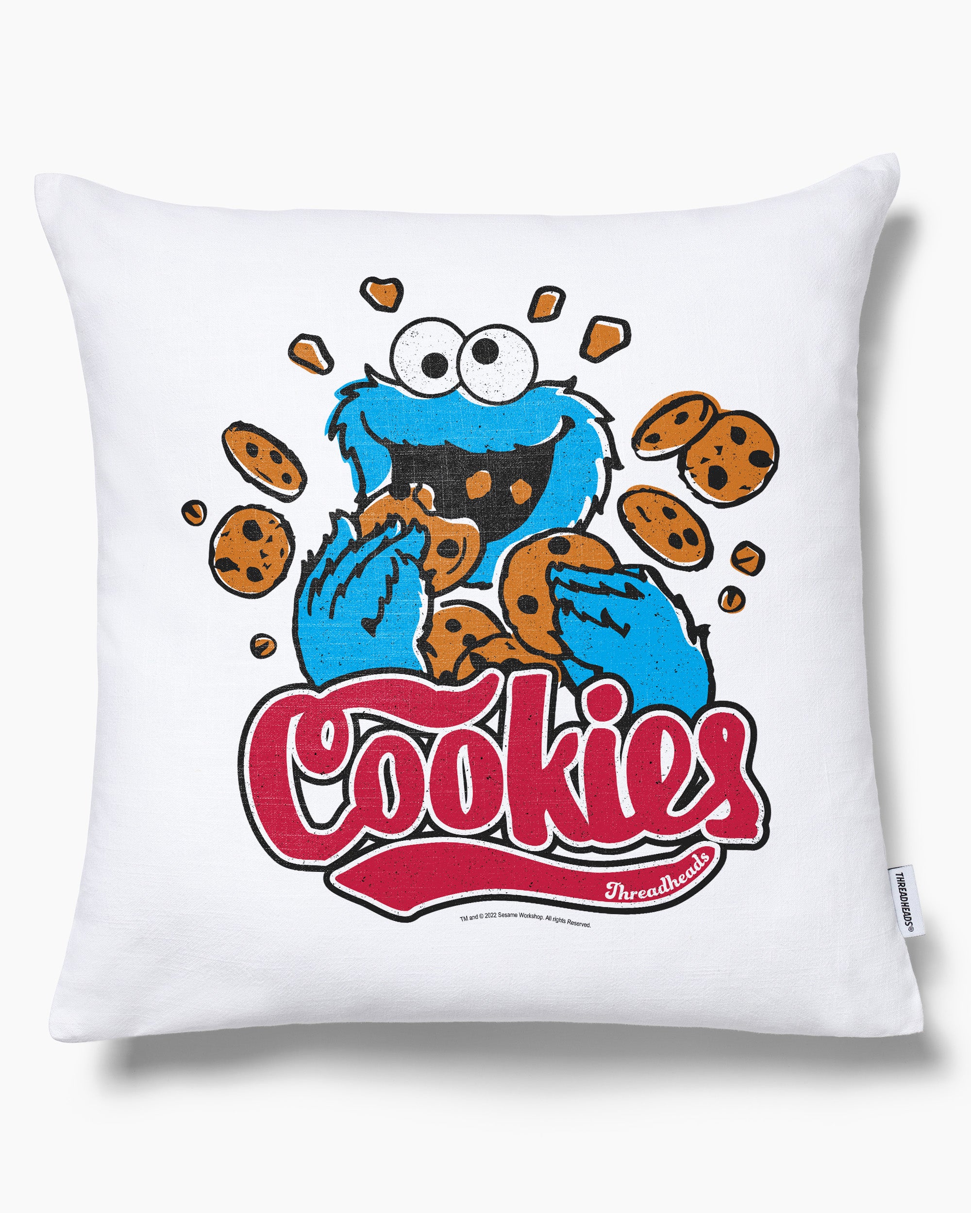 Cookie Monster Cookies Cushion Australia Online
