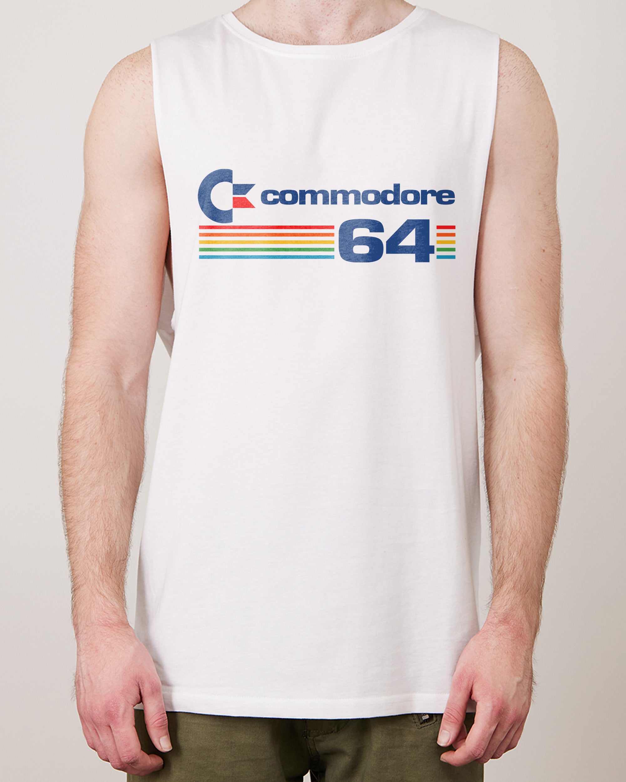 Commodore 64 Tank Australia Online