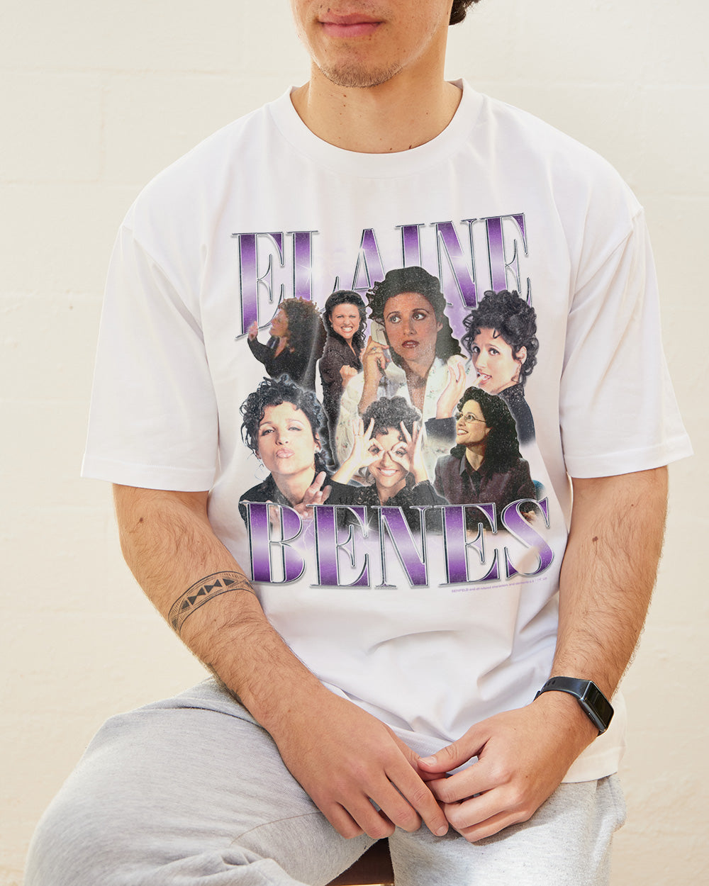 Vintage Elaine T-Shirt Australia Online