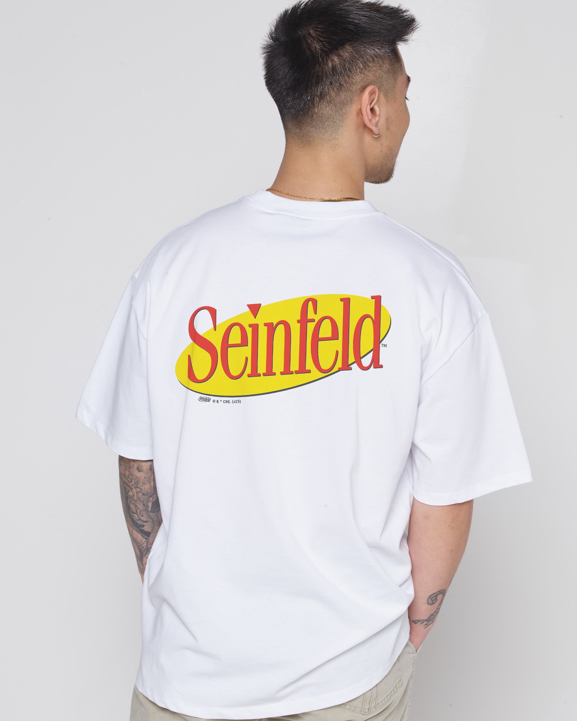 Group Call Oversized Tee Australia Online