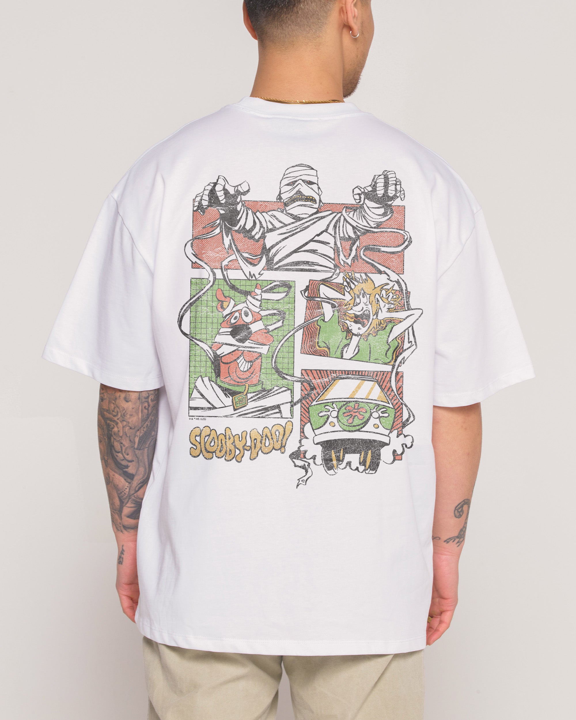 Ruh-Roh Oversized Tee Threadheads Australia Online
