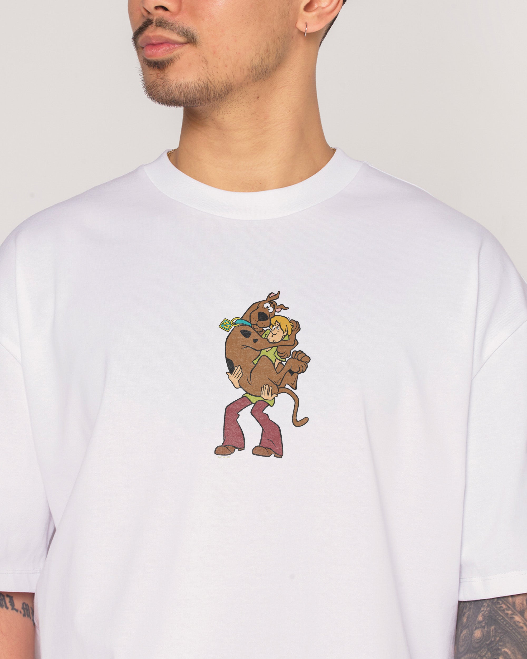 Scooby & Shaggy T-Shirt Threadheads Australia Online