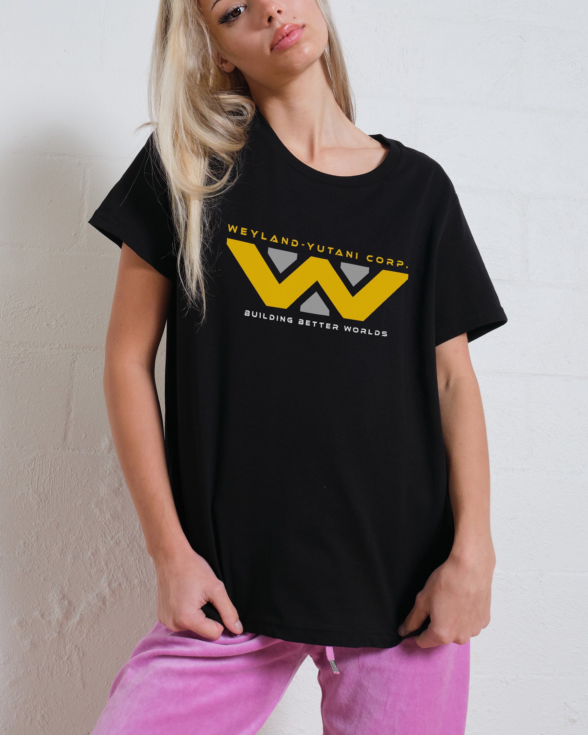 Weyland-Yutani Corp Women's Tee