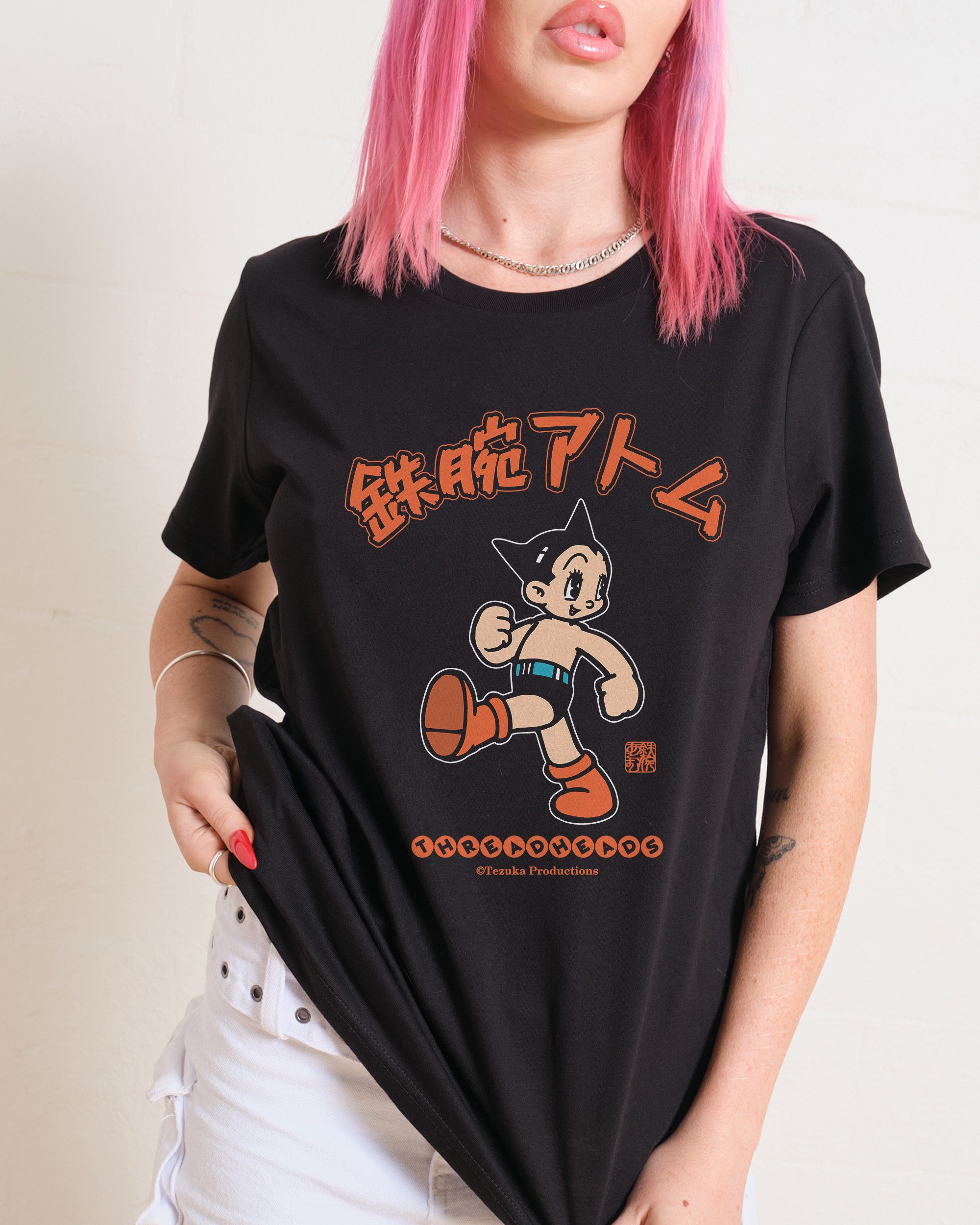 Astro Boy Tezuka Classics Women's Tee