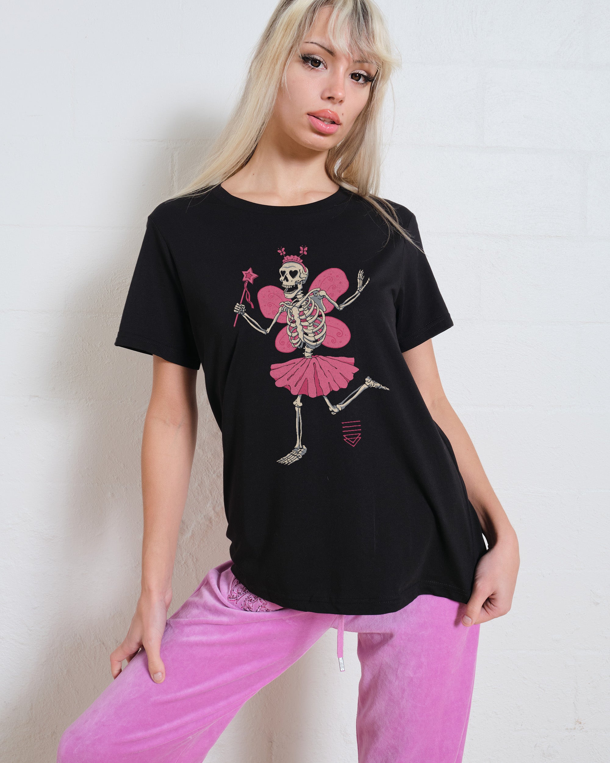 Fairy Skull Lover Women's Tee