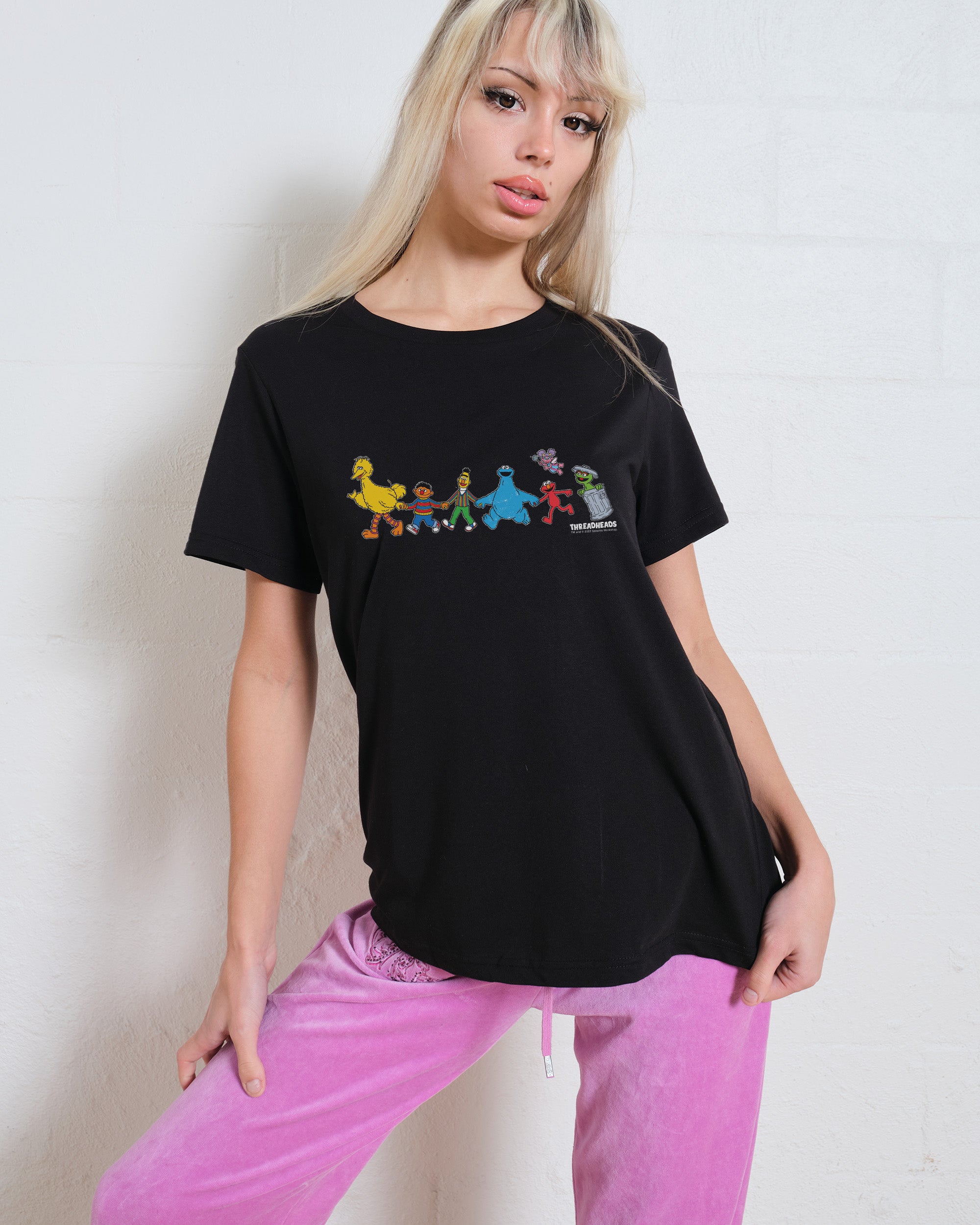 Walk With Me Women's Tee Online Australia