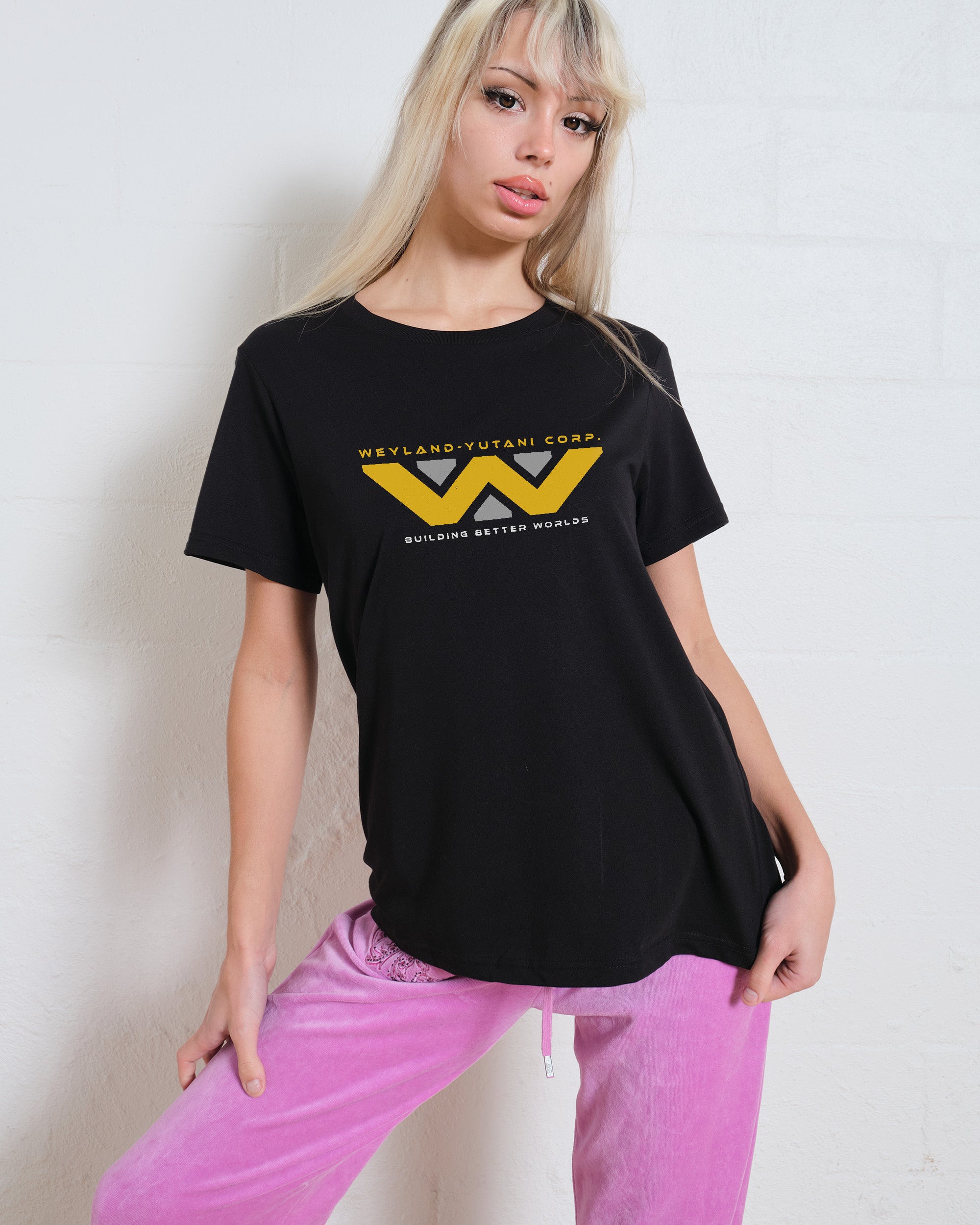 Weyland-Yutani Corp Women's Tee