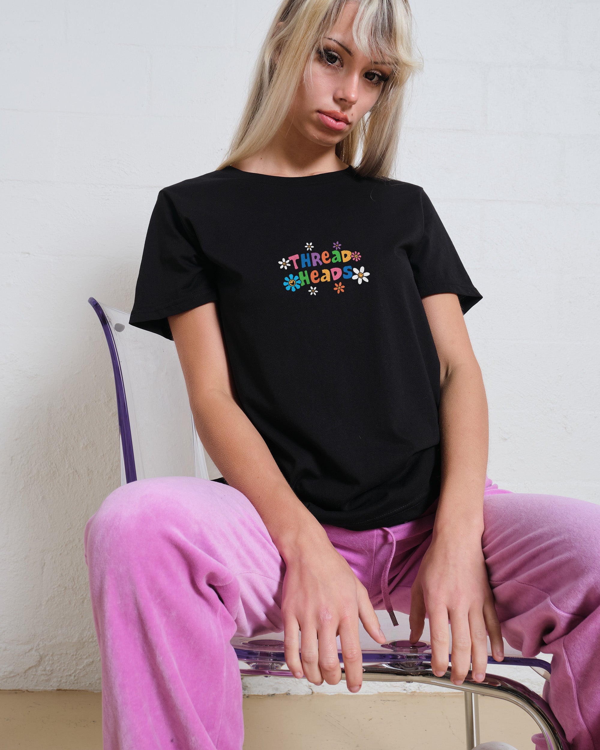 Too Blessed to be Stressed Women's Tee