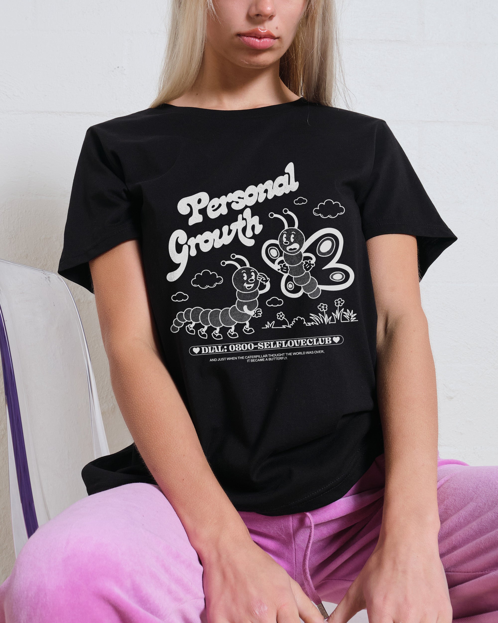 Personal Growth Women's Tee
