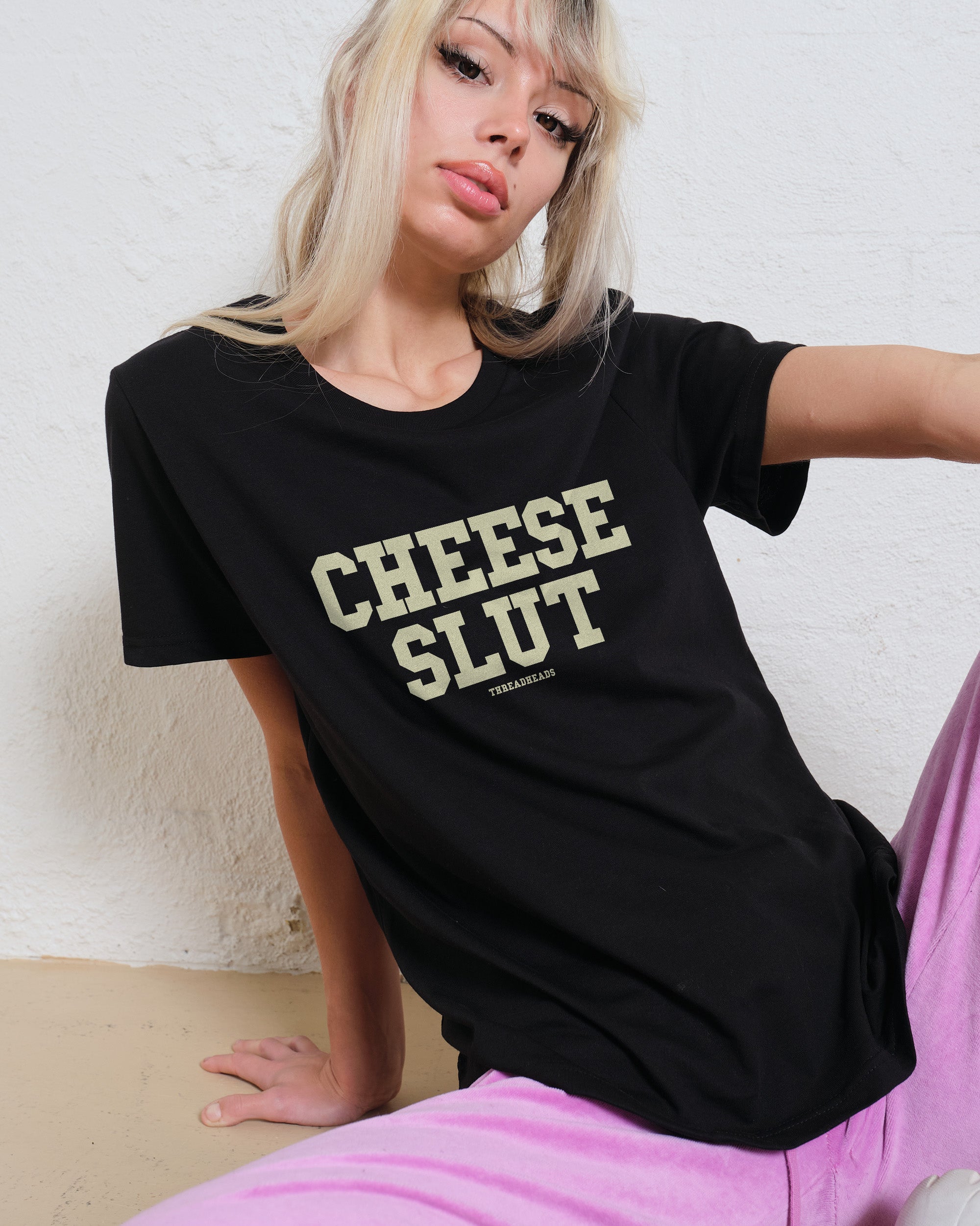 Cheese Slut Women's Tee