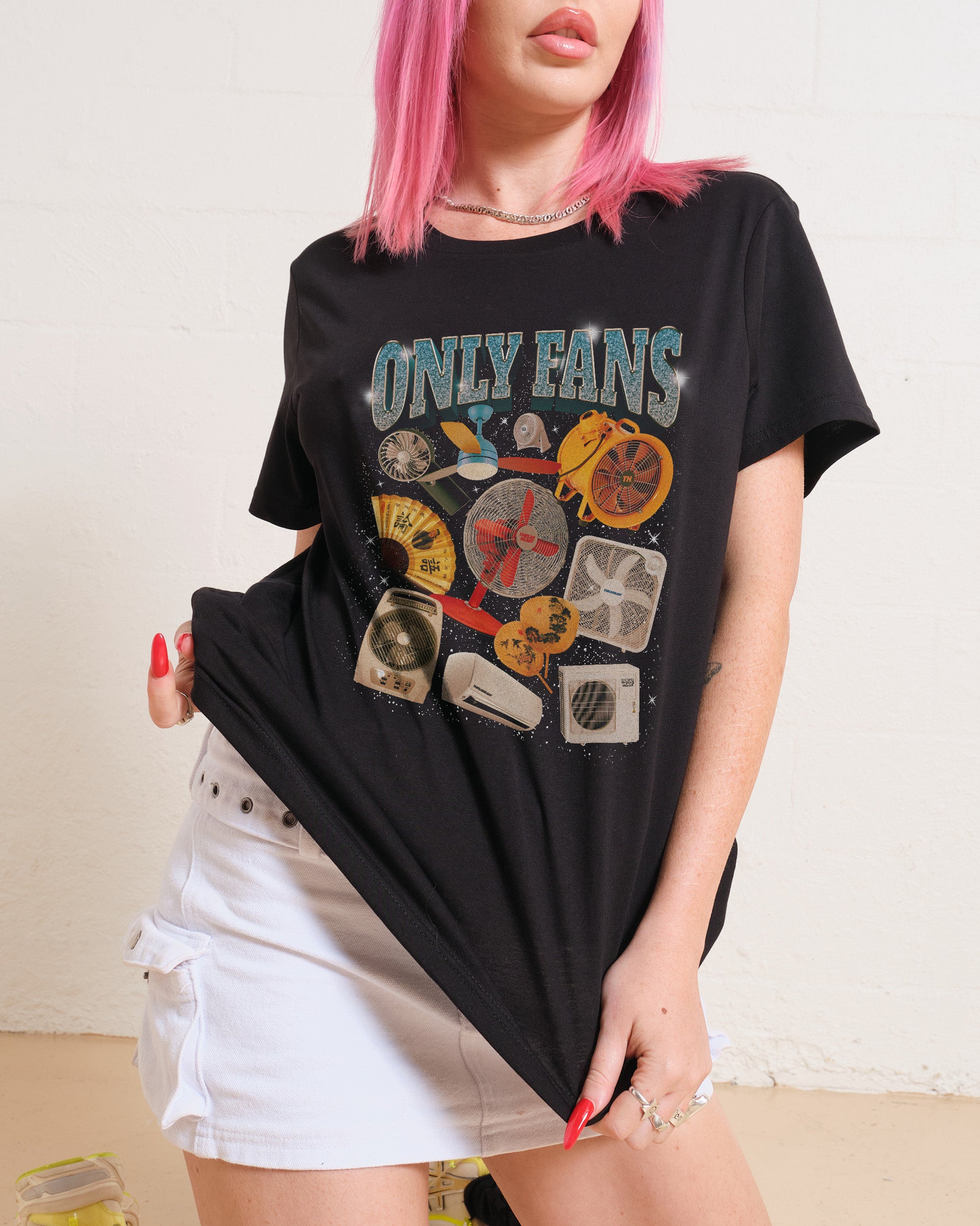 Only Fans Women's Tee