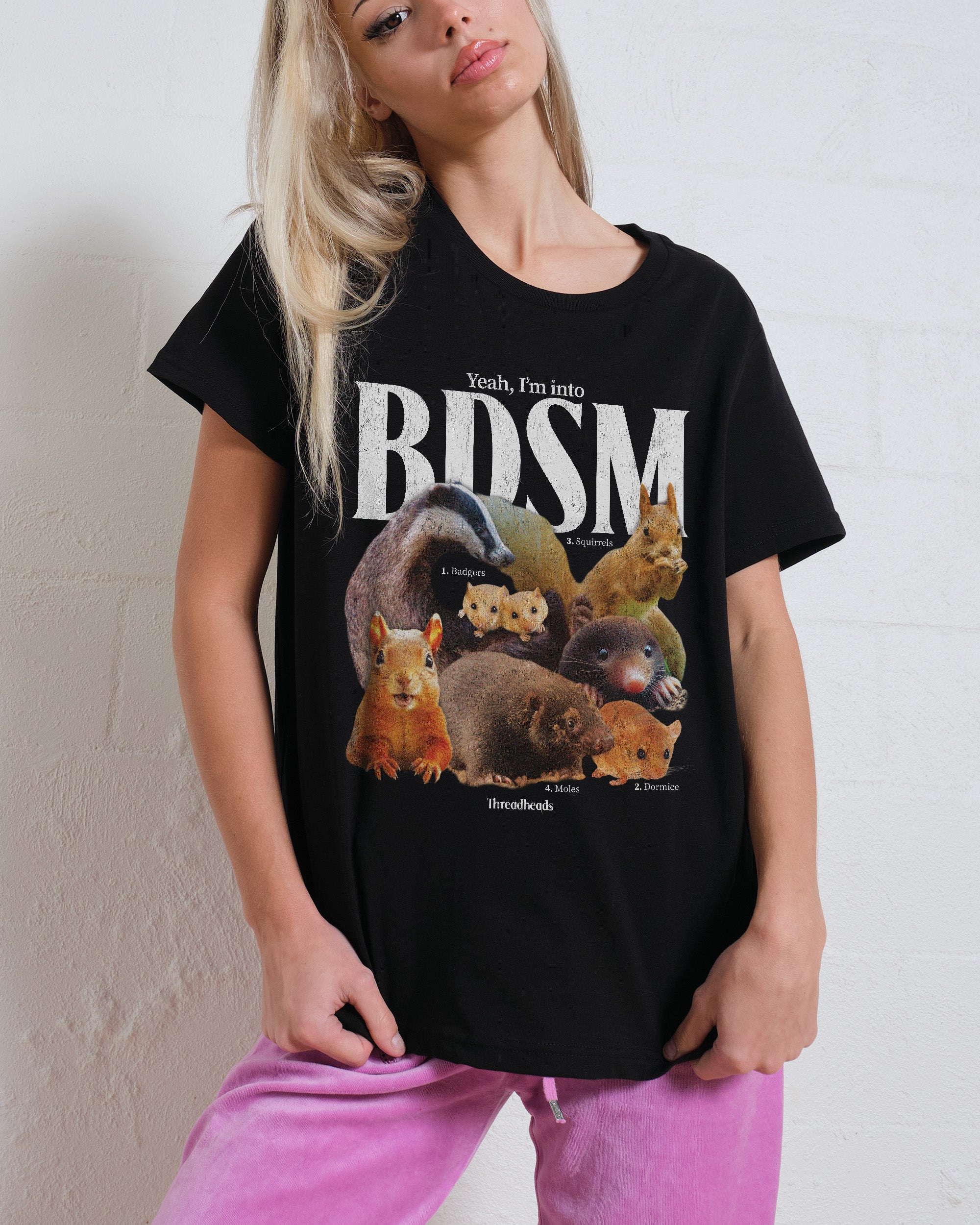 BDSM Women's Tee