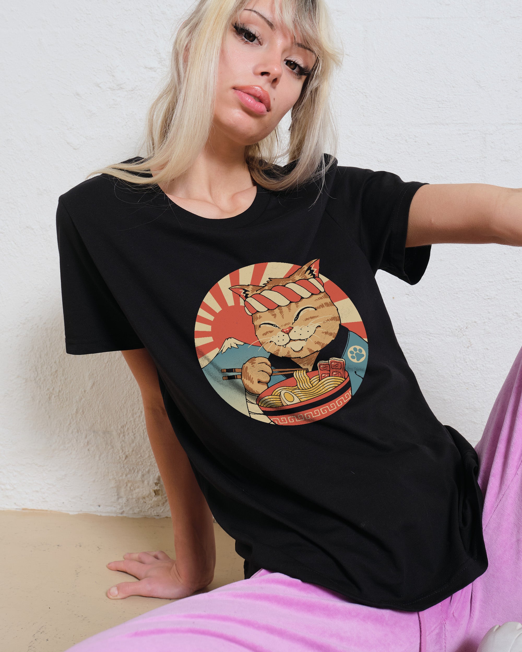 Catana Ramen Women's Tee