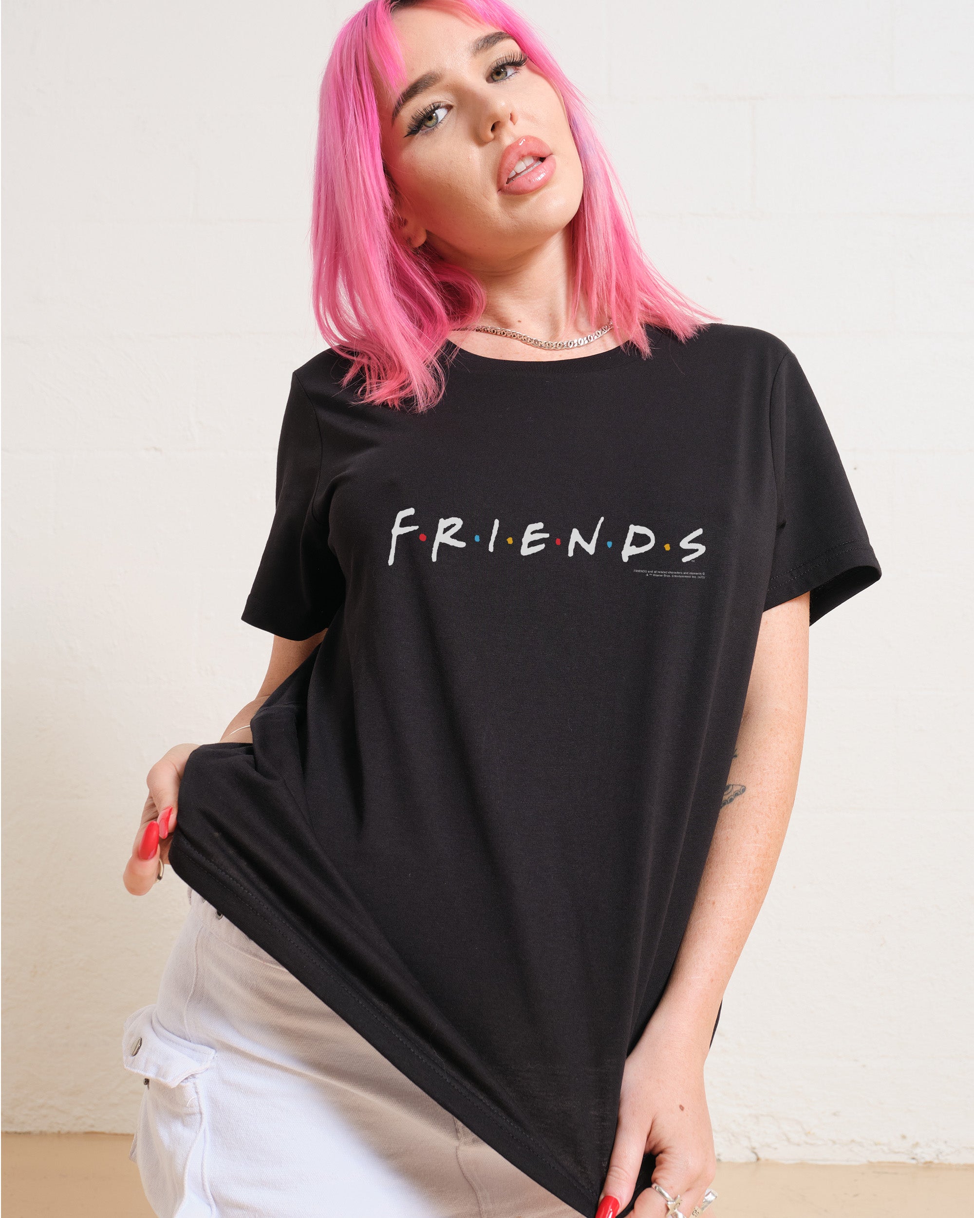 Friends Logo Women's Tee