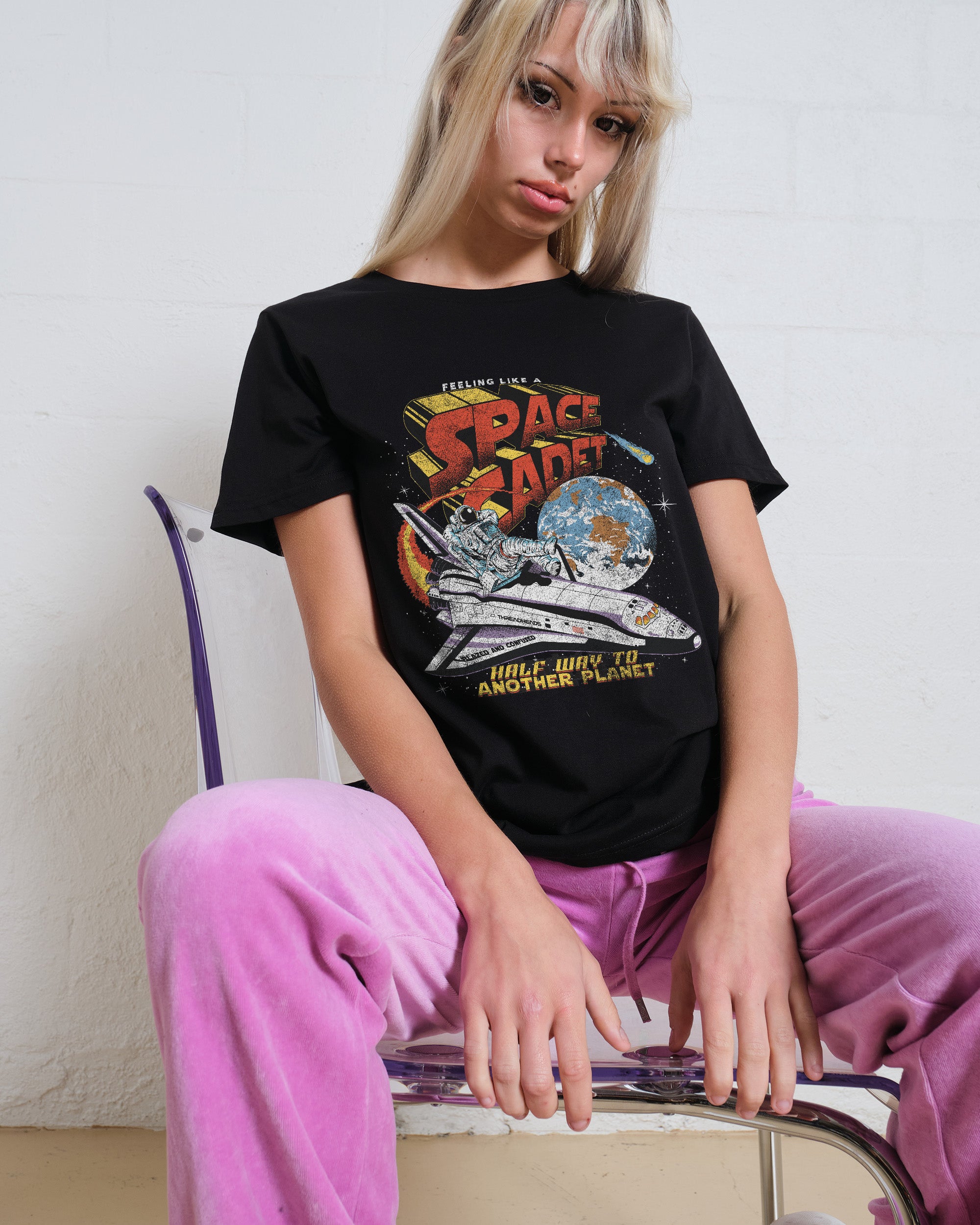 Space Cadet Women's Tee