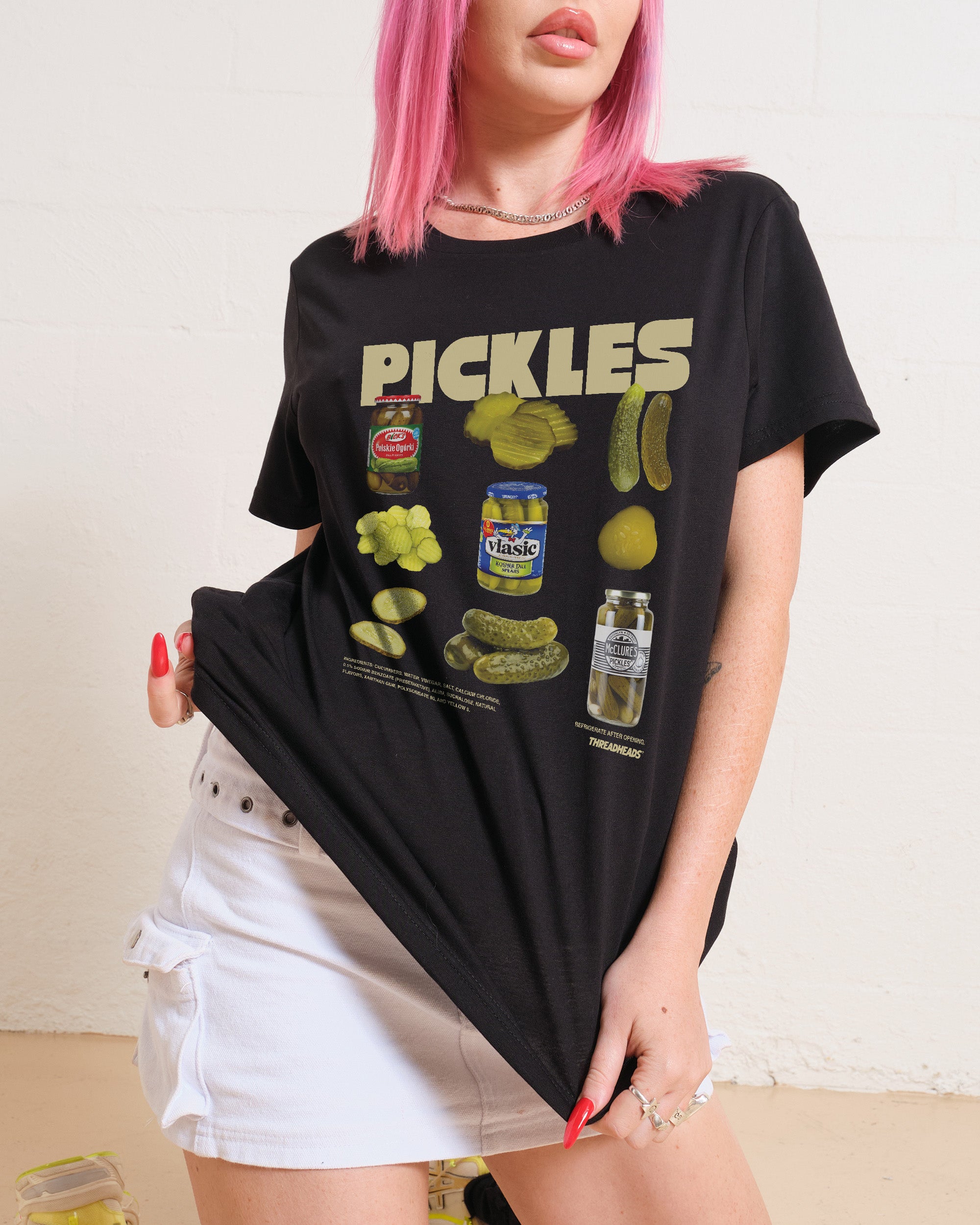 The Pickles Women's Tee Online Australia