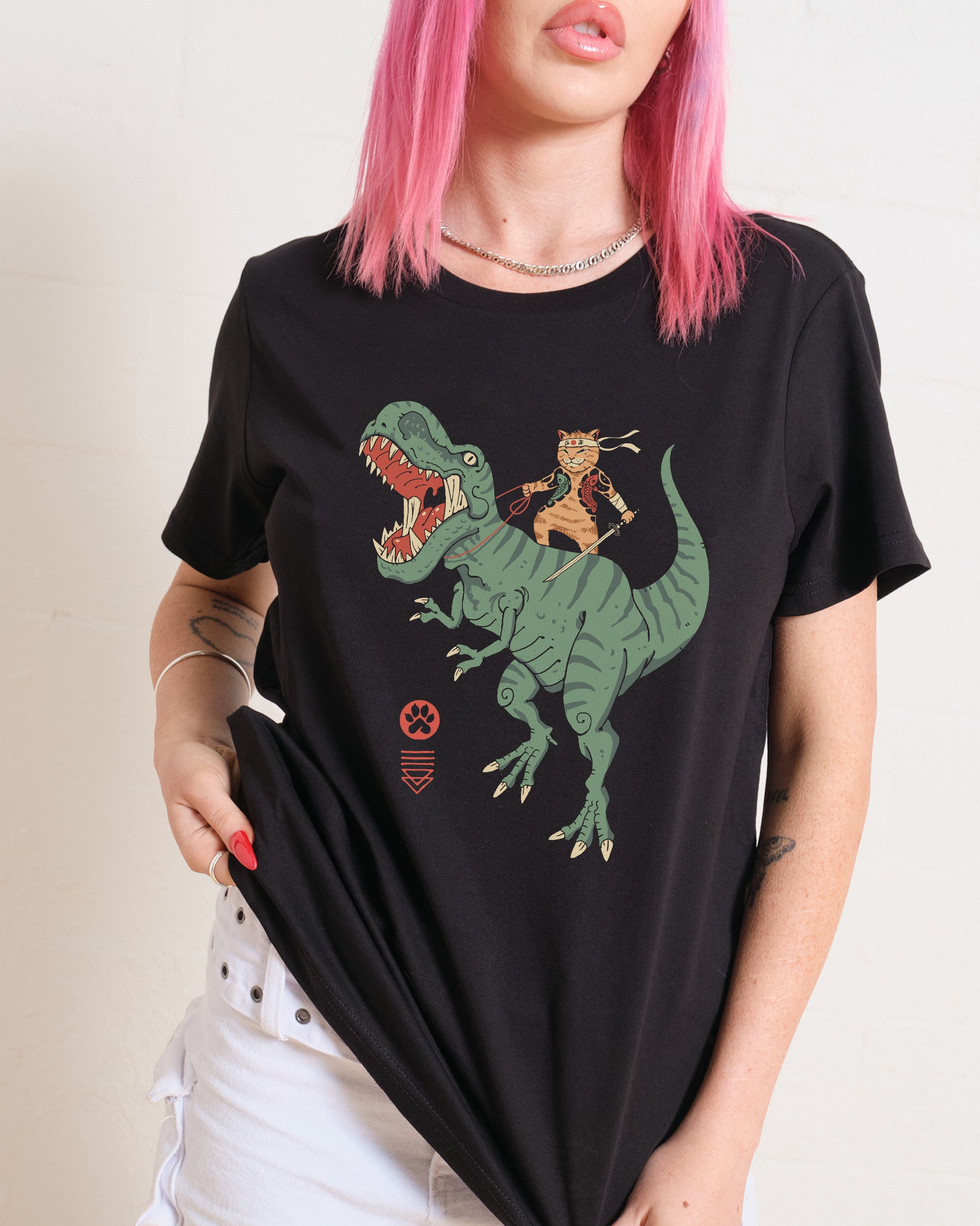 T-Rex Catana Women's Tee