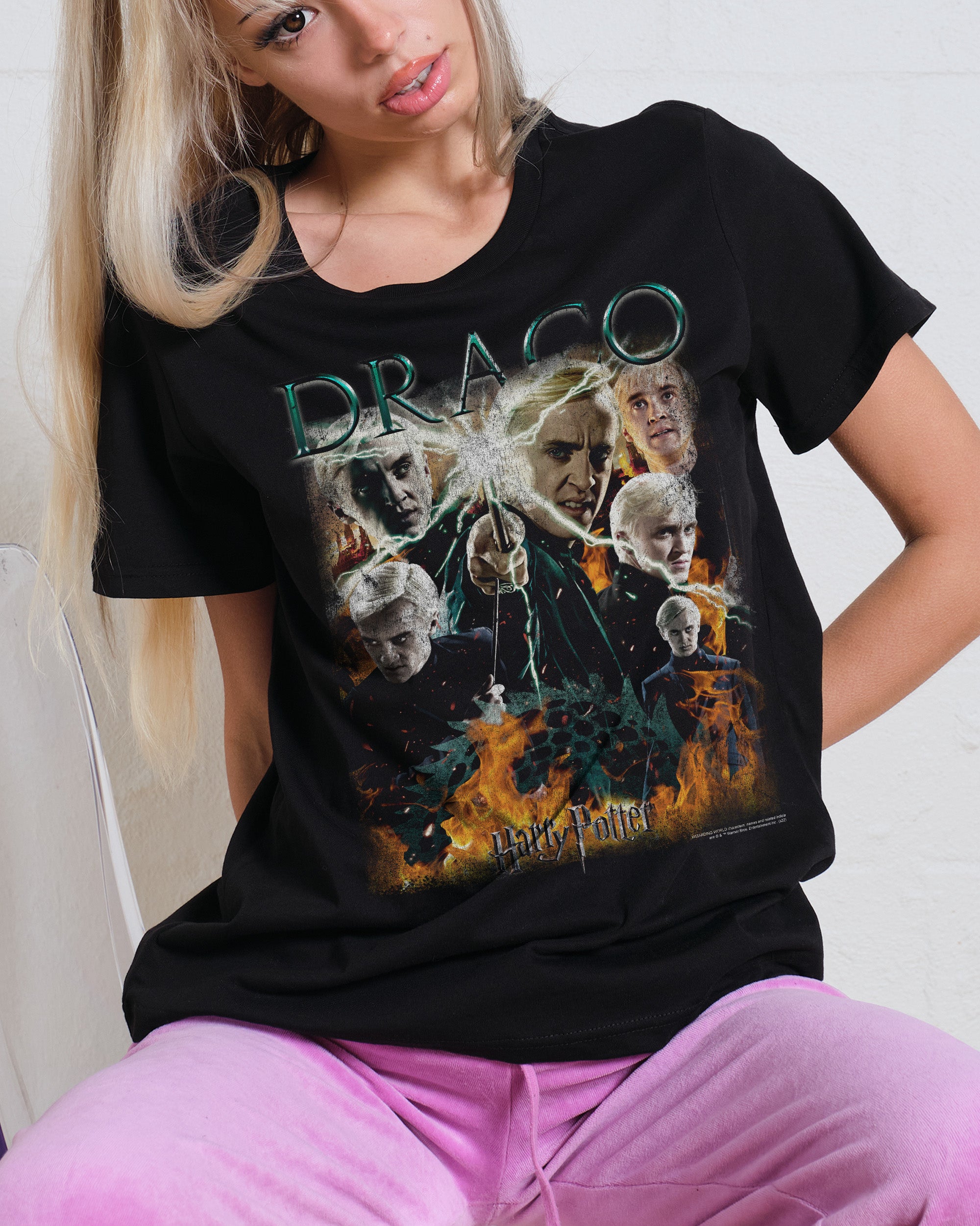 Draco Vintage Women's Tee