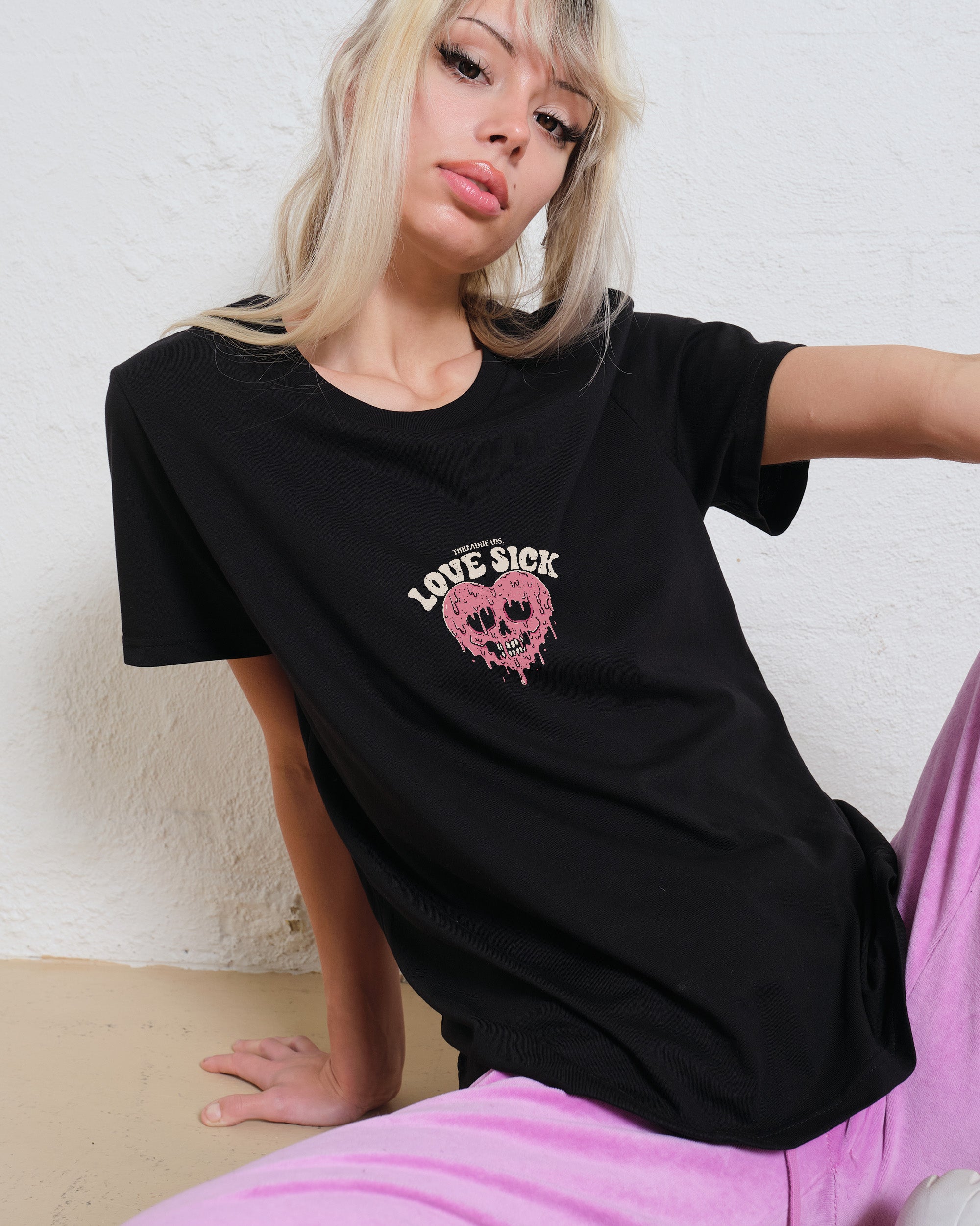 Love Sick Women's Tee Online Australia