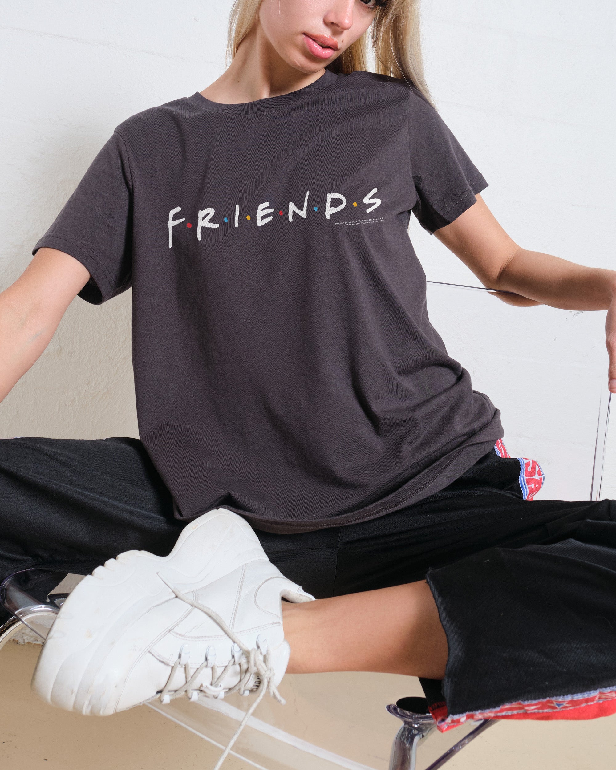 Friends Logo Women's Tee