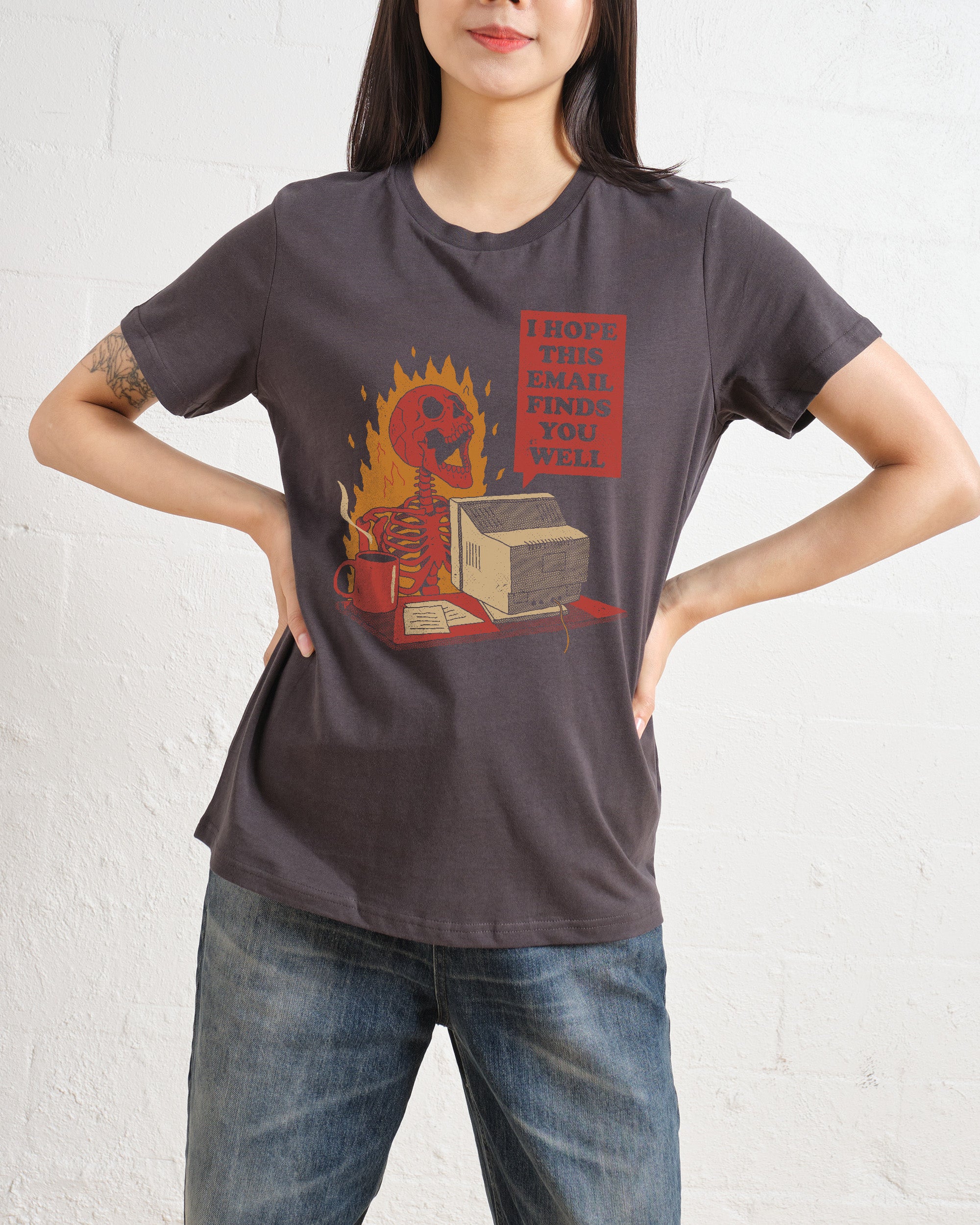 You Got Mail Women's Tee