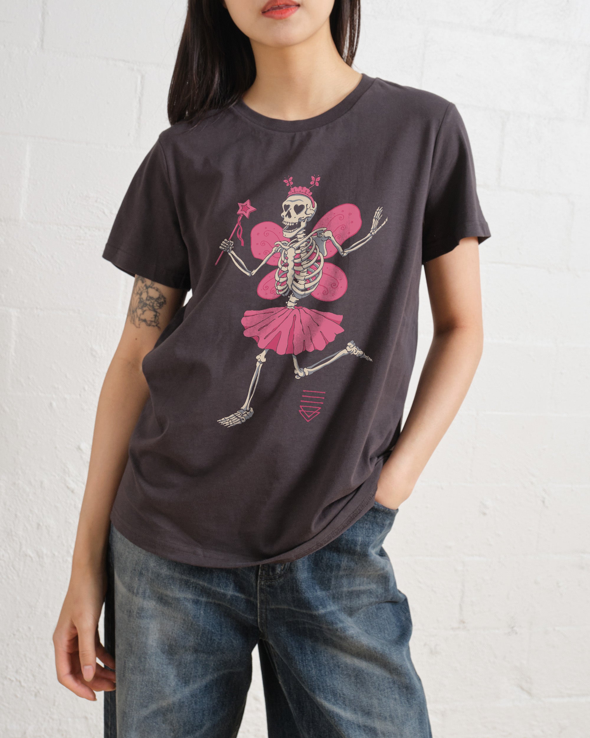 Fairy Skull Lover Women's Tee