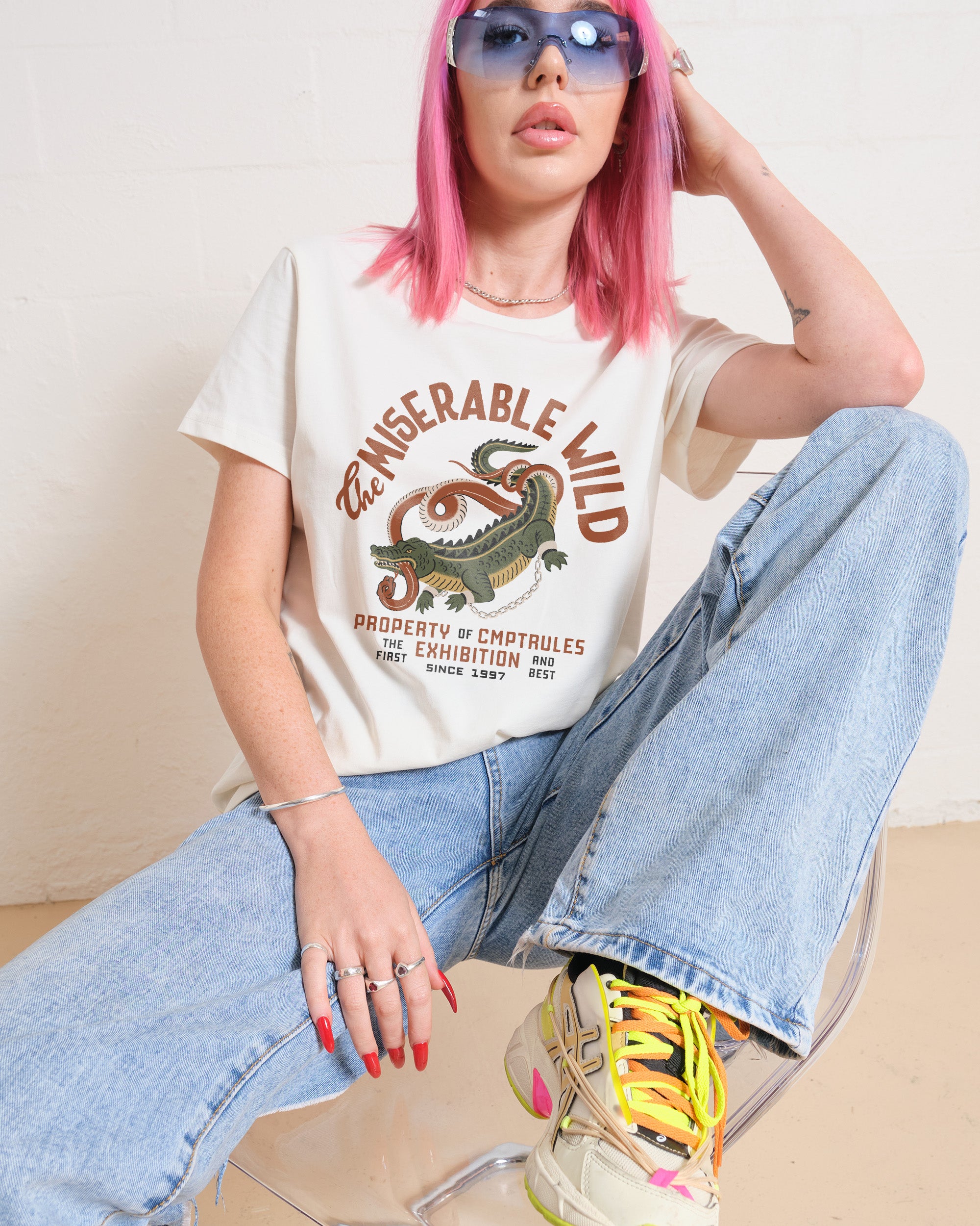 The Miserable Wild Women's Tee