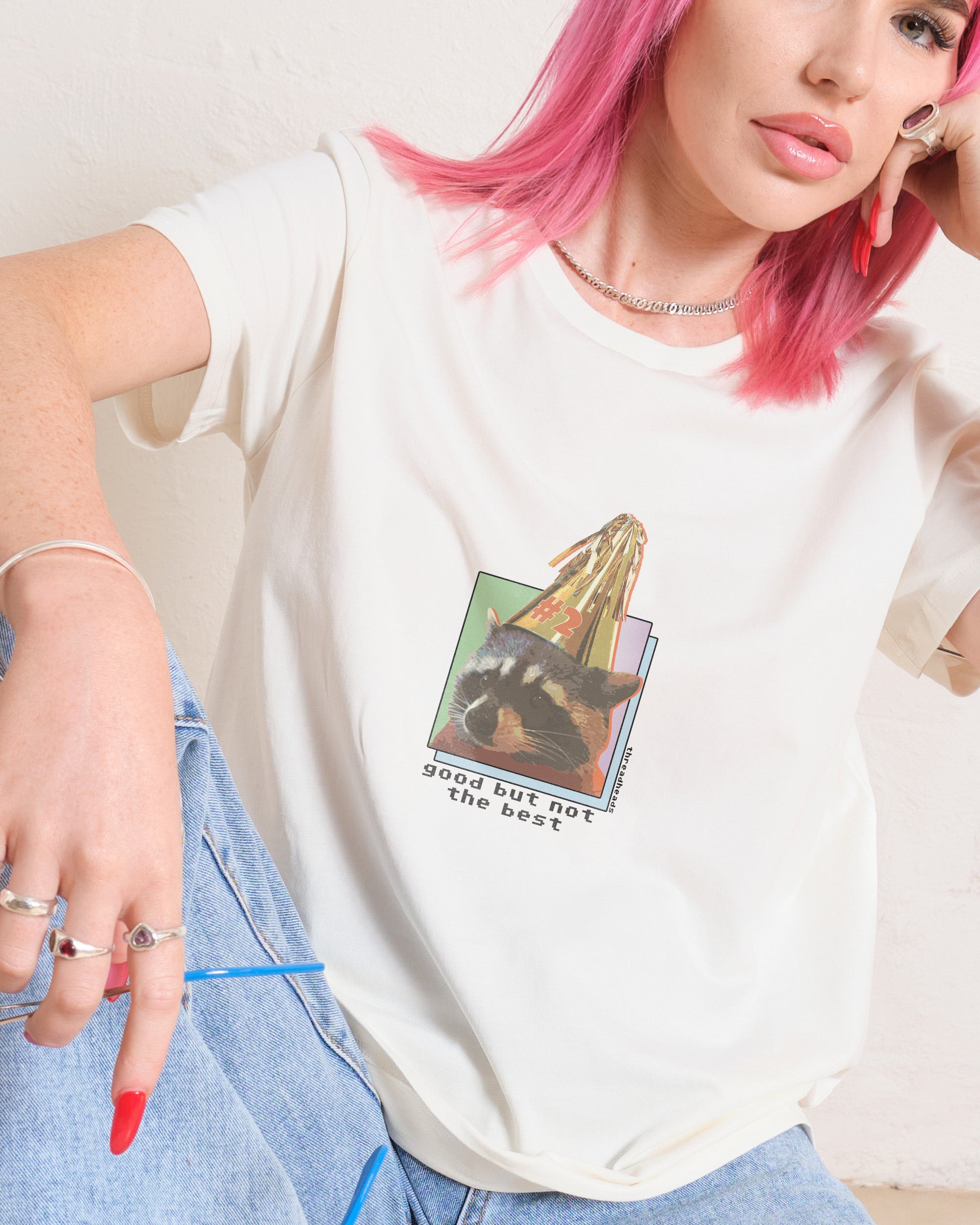 Good But Not the Best Women's Tee Online Australia