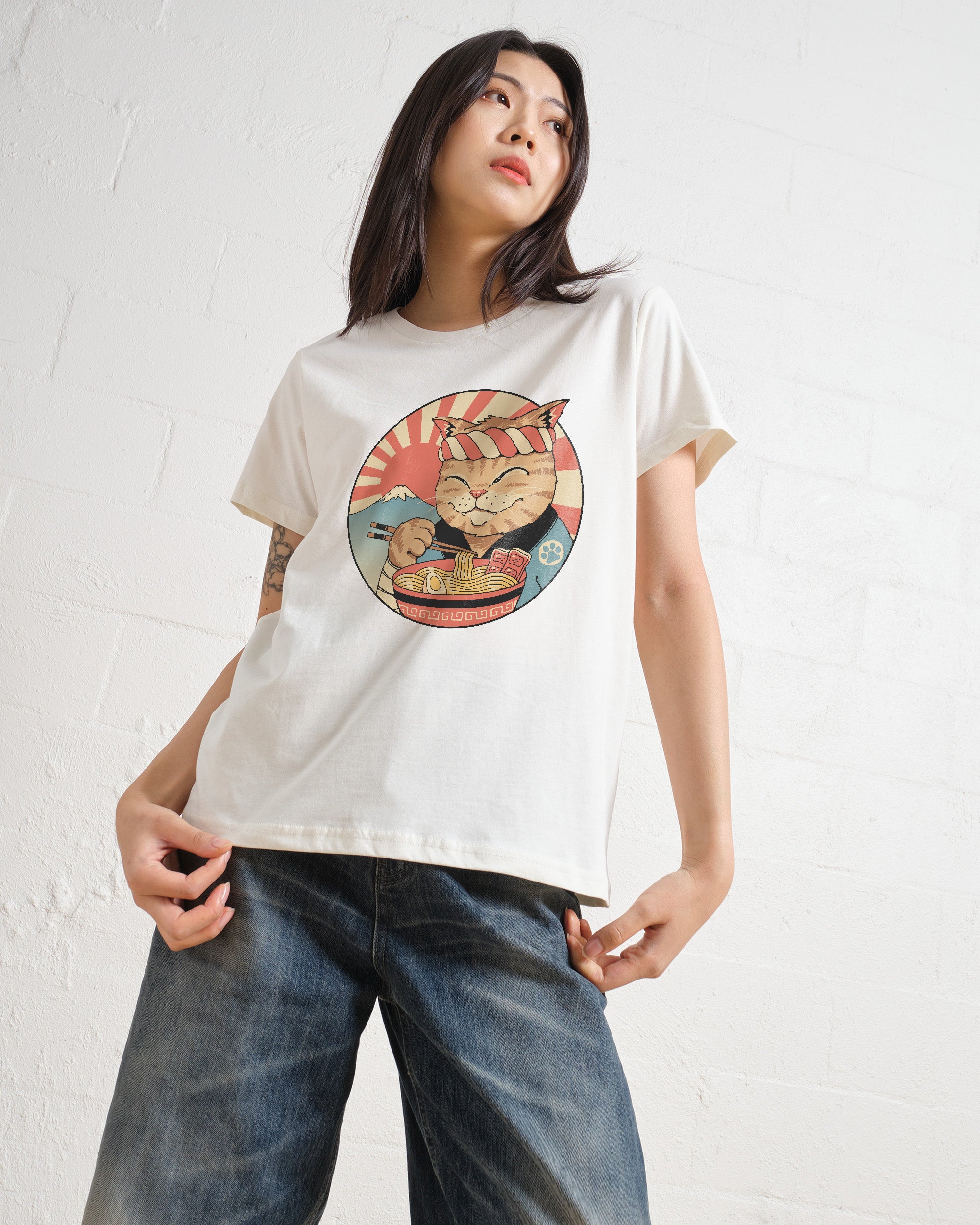 Catana Ramen Women's Tee