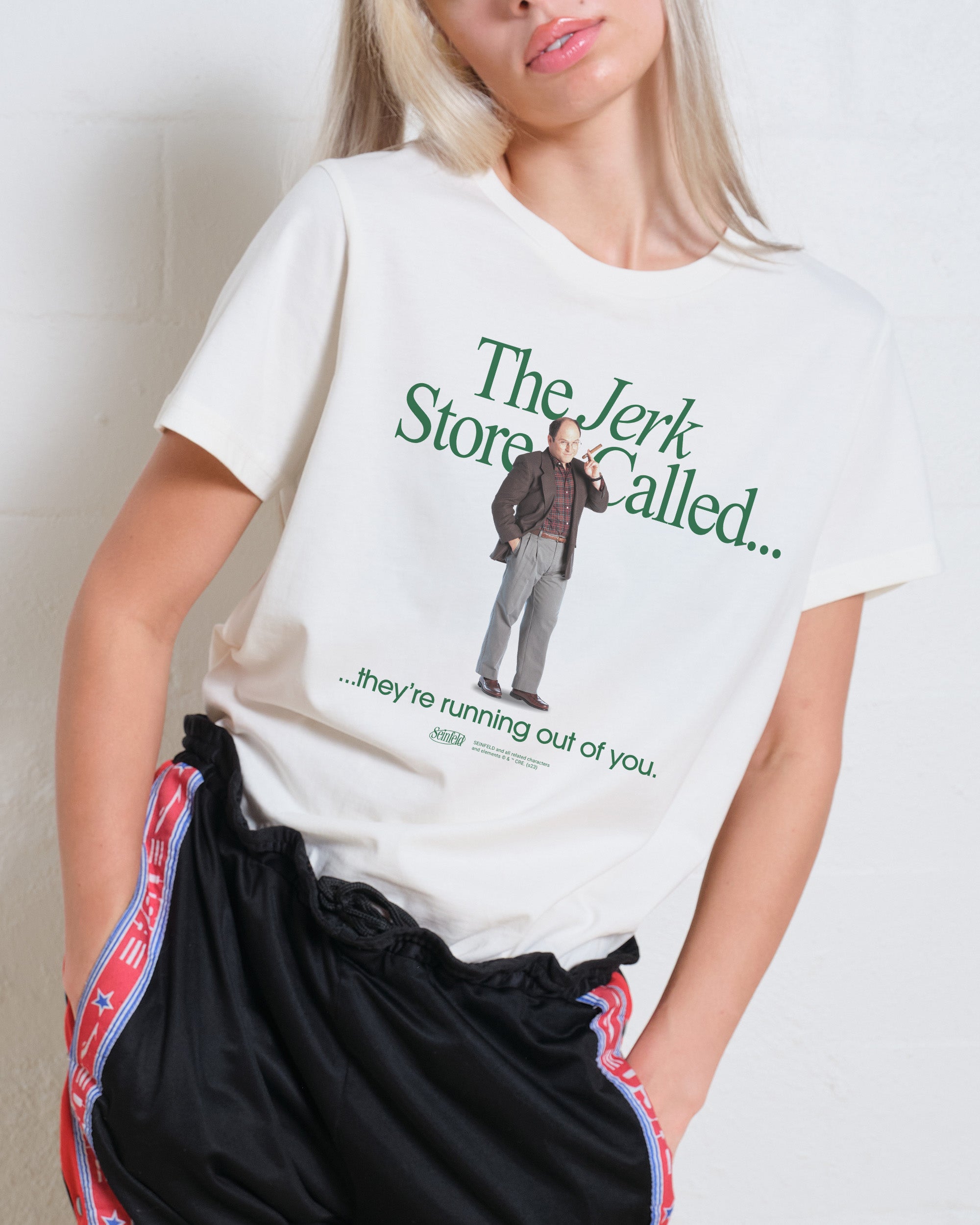 Jerk Store Women's Tee Australia Online