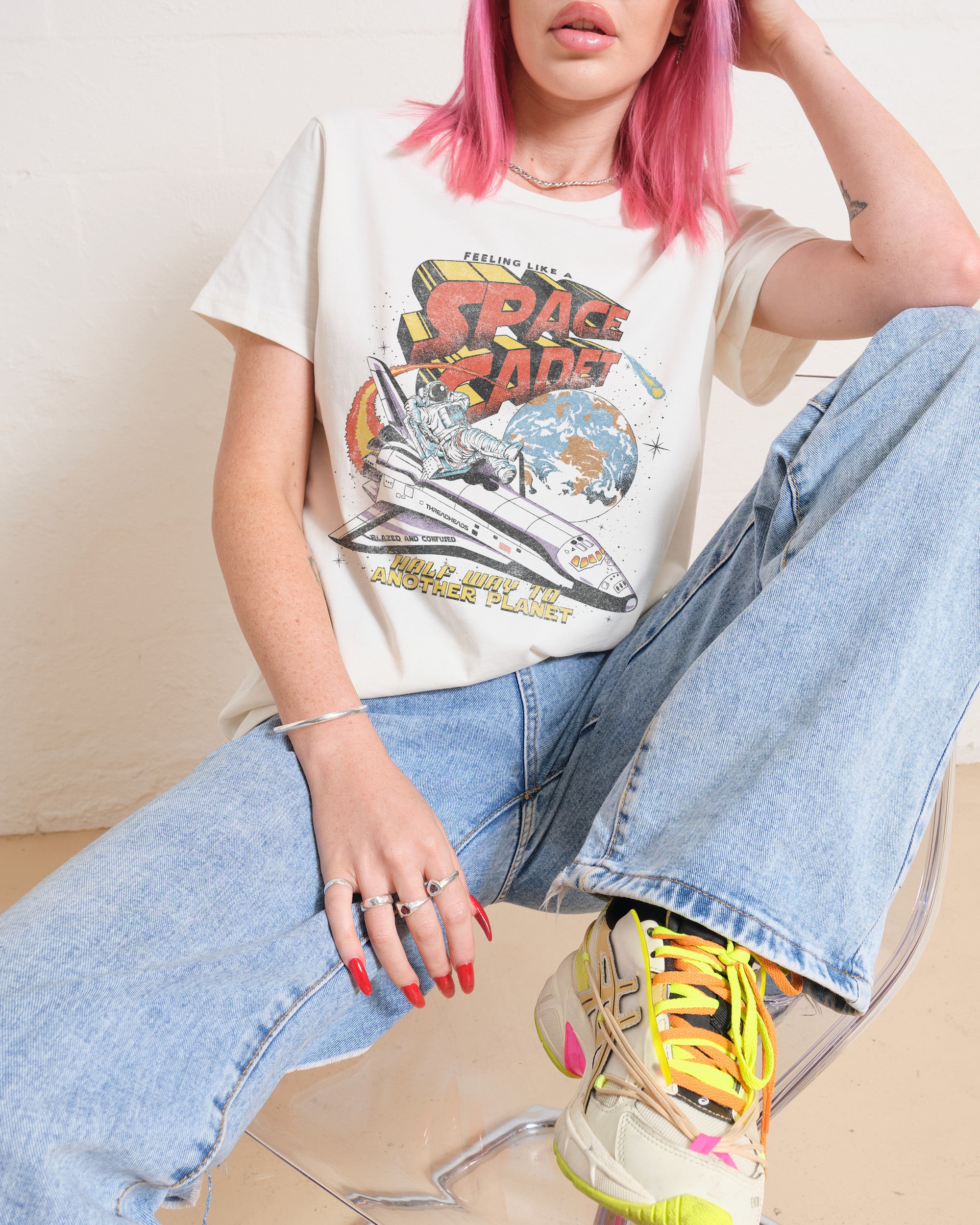 Space Cadet Women's Tee