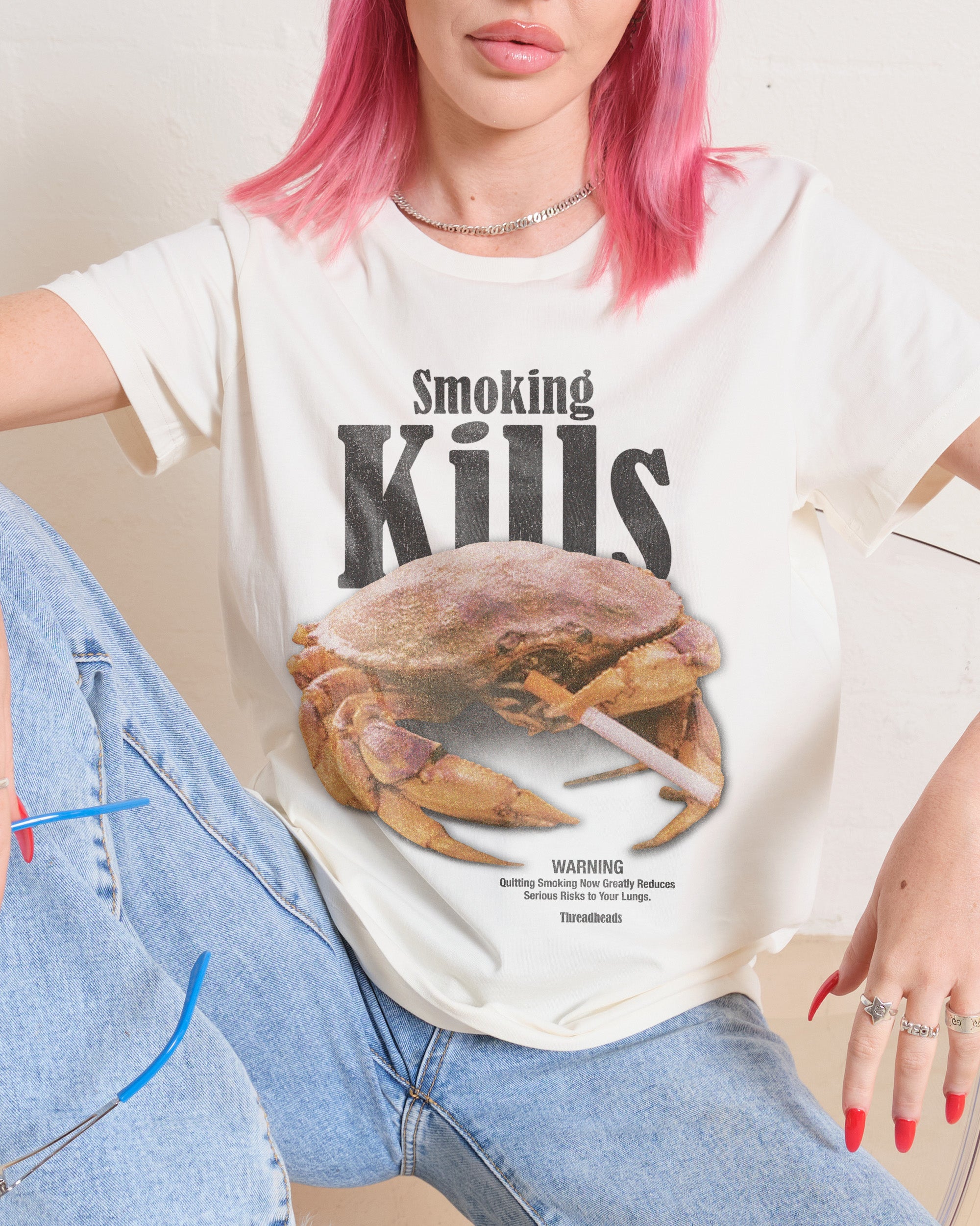 Smoking Kills Women's Tee