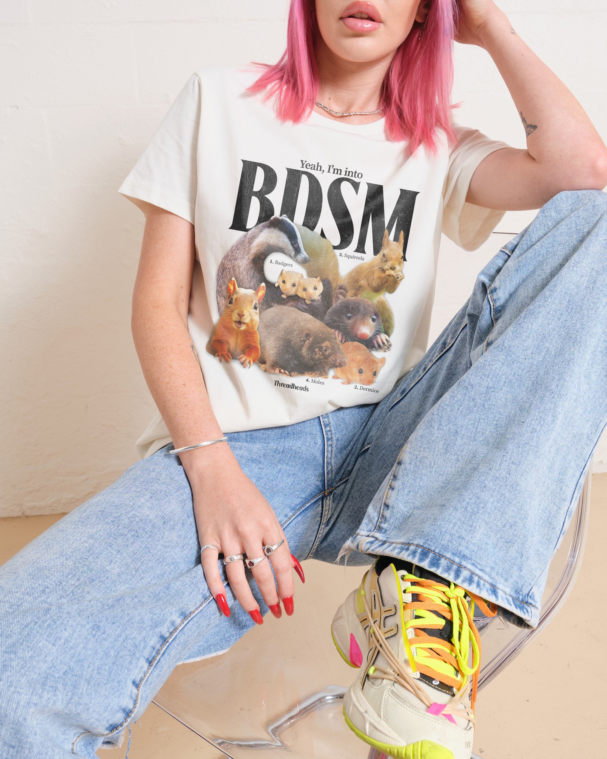 BDSM Women's Tee