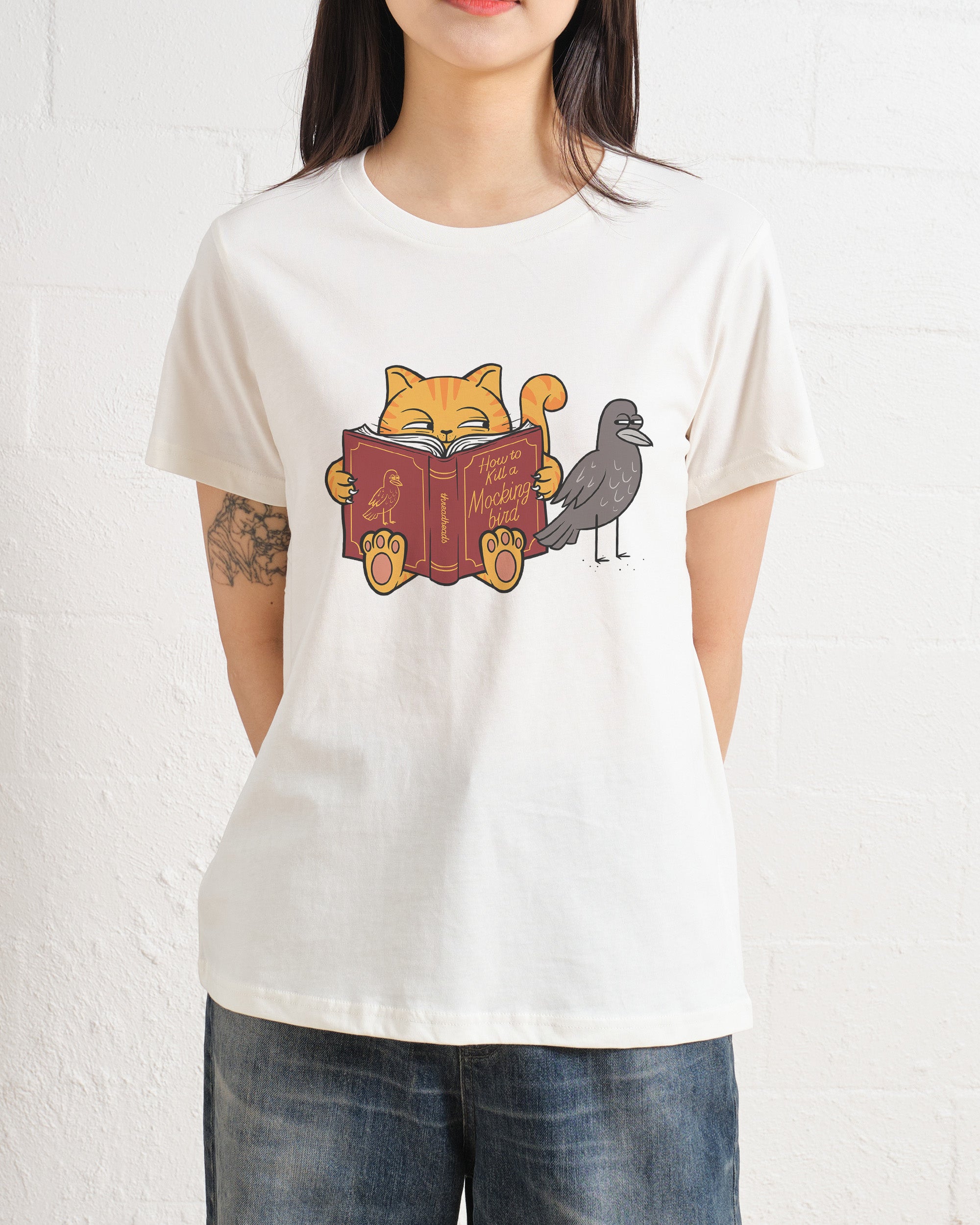 How to Kill a Mockingbird Women's Tee Online Australia