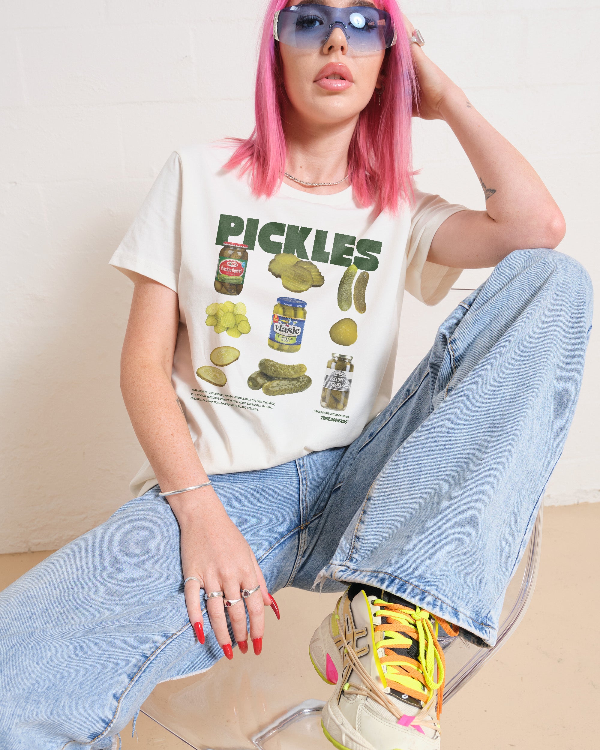 The Pickles Women's Tee Online Australia