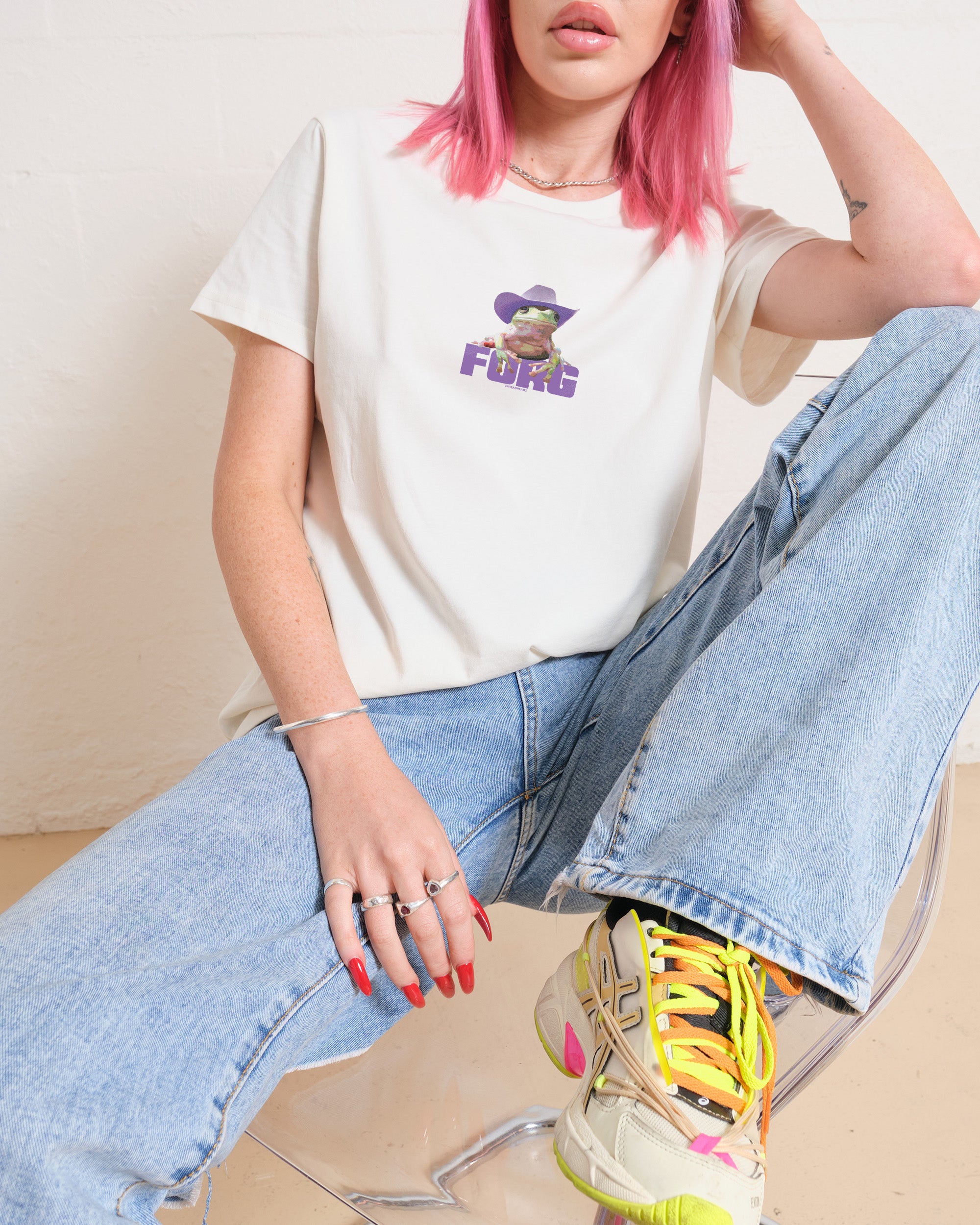 FORG Women's Tee