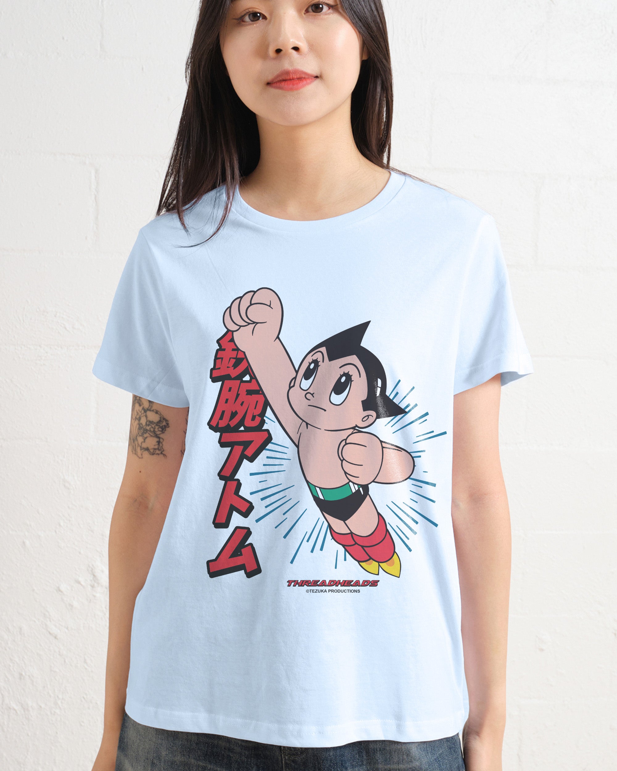 Astro Boy Flight Women's Tee