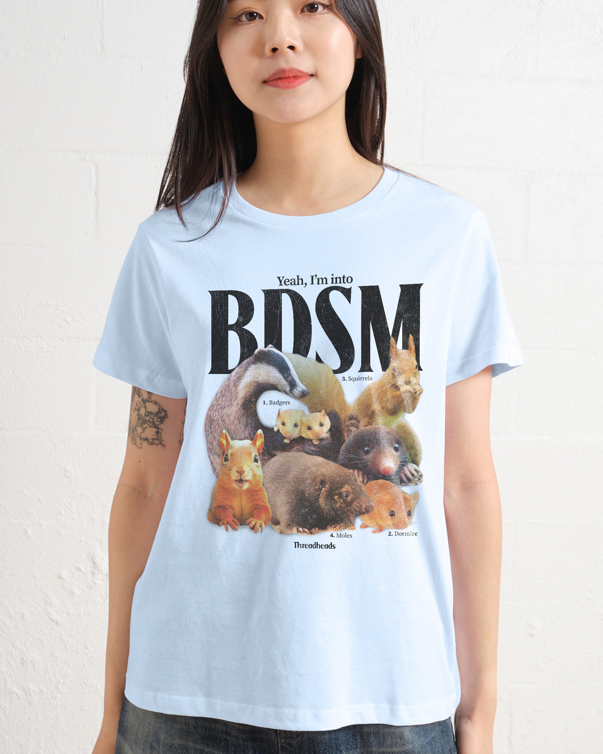 BDSM Women's Tee