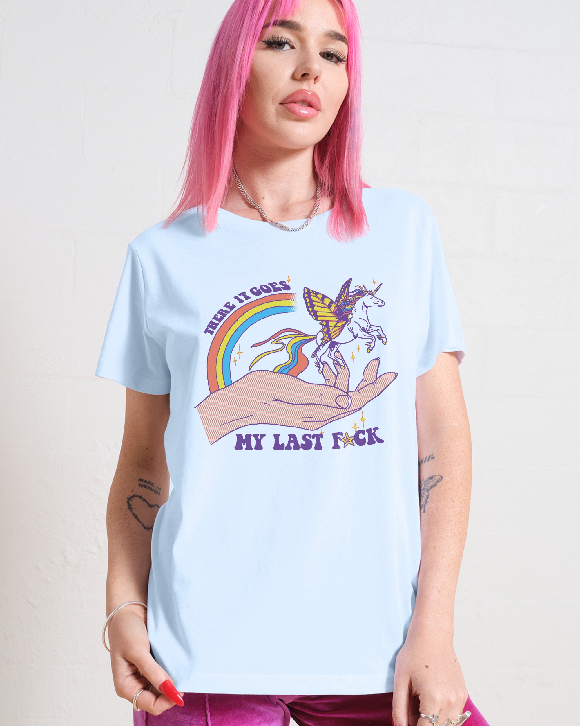 There It Goes Women's Tee