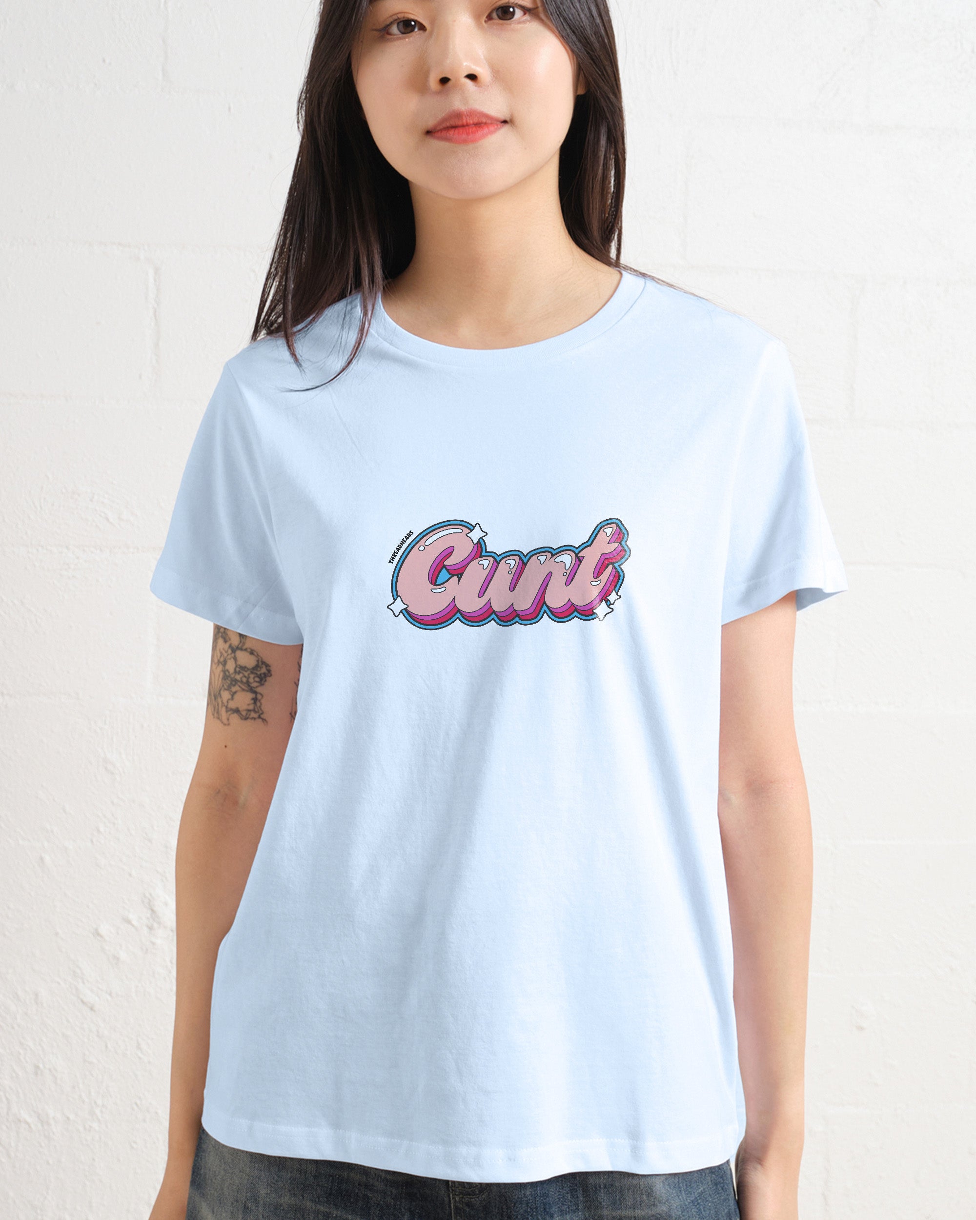 Cunt Women's Tee Online Australia
