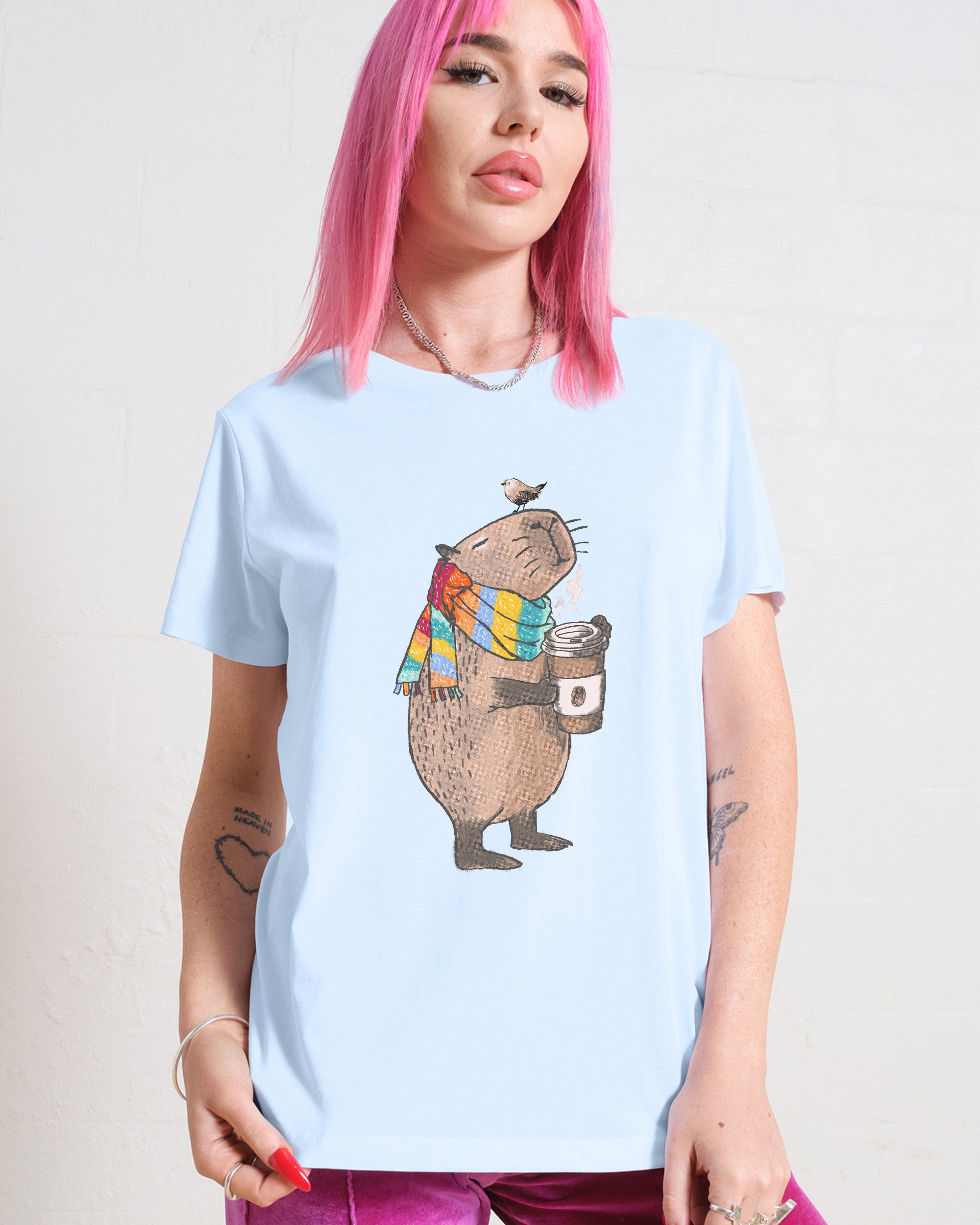 Coffeebara Women's Tee Online Australia