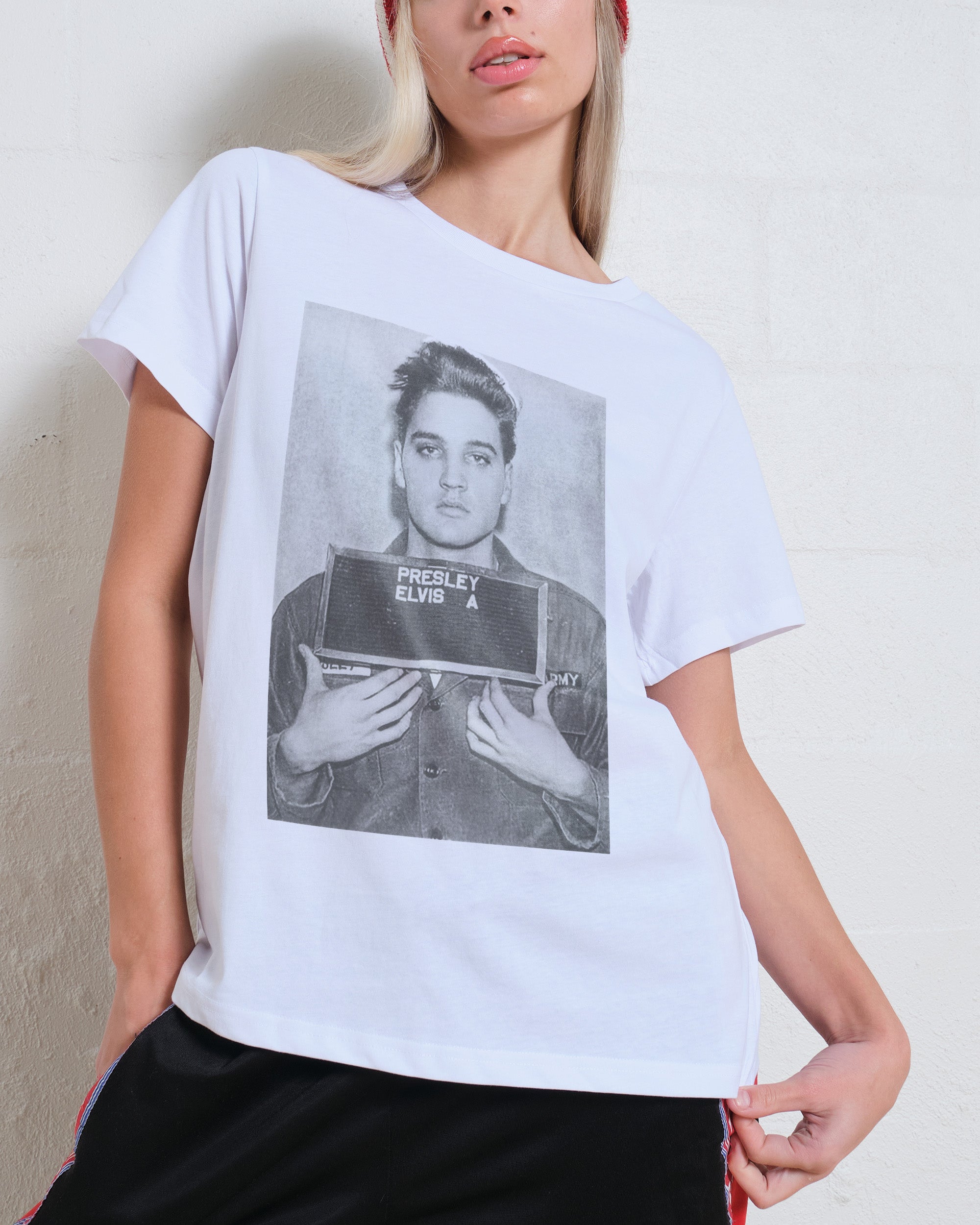 Jailhouse Rock Women's Tee