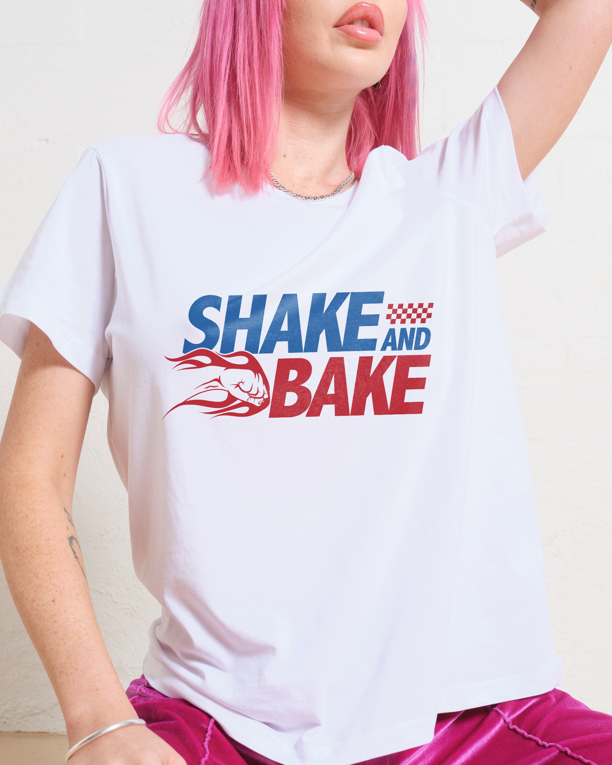 Shake and Bake Women's Tee