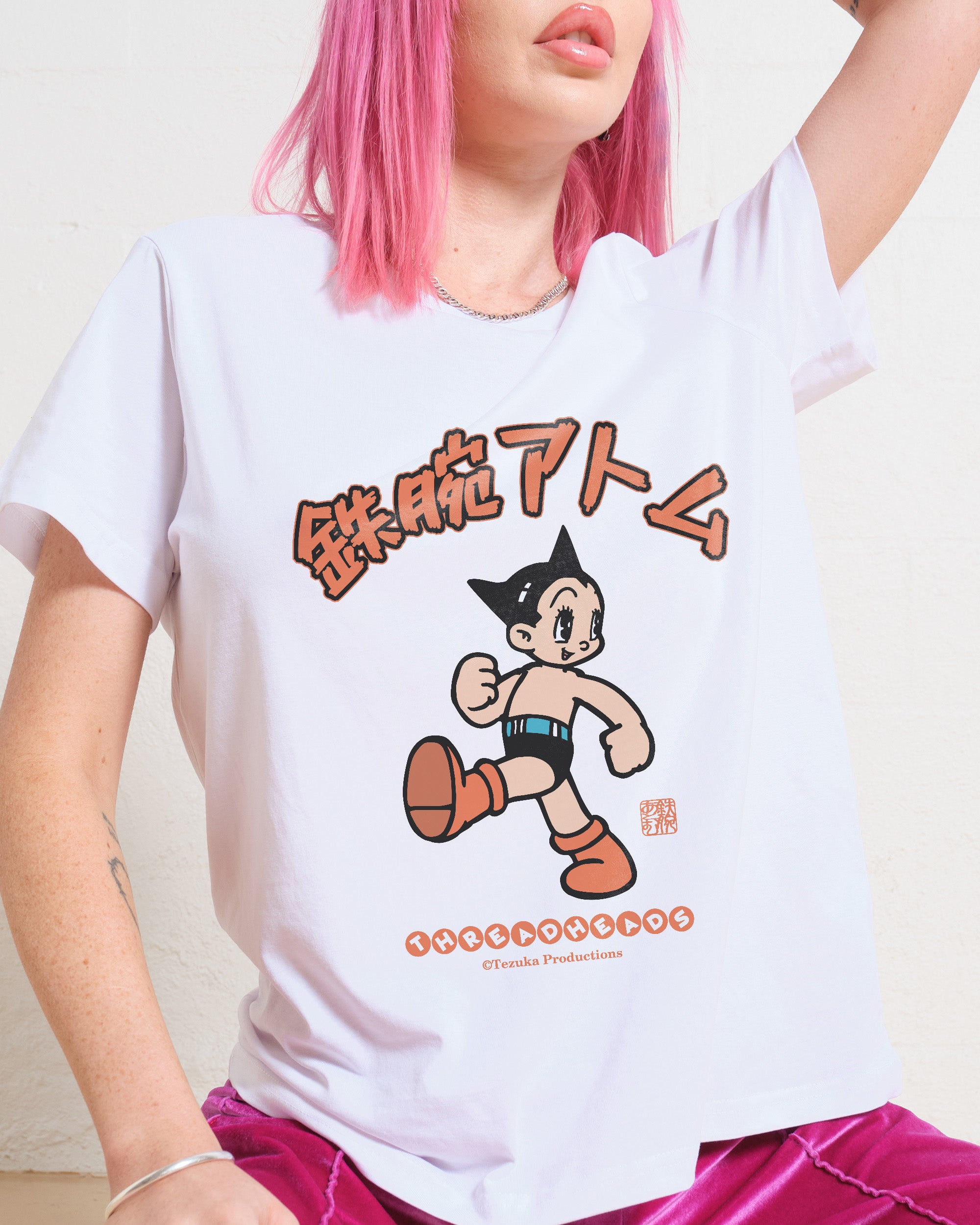Astro Boy Tezuka Classics Women's Tee
